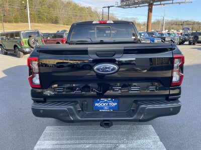 2025 Ford Ranger LARIAT