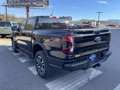 2025 Ford Ranger LARIAT