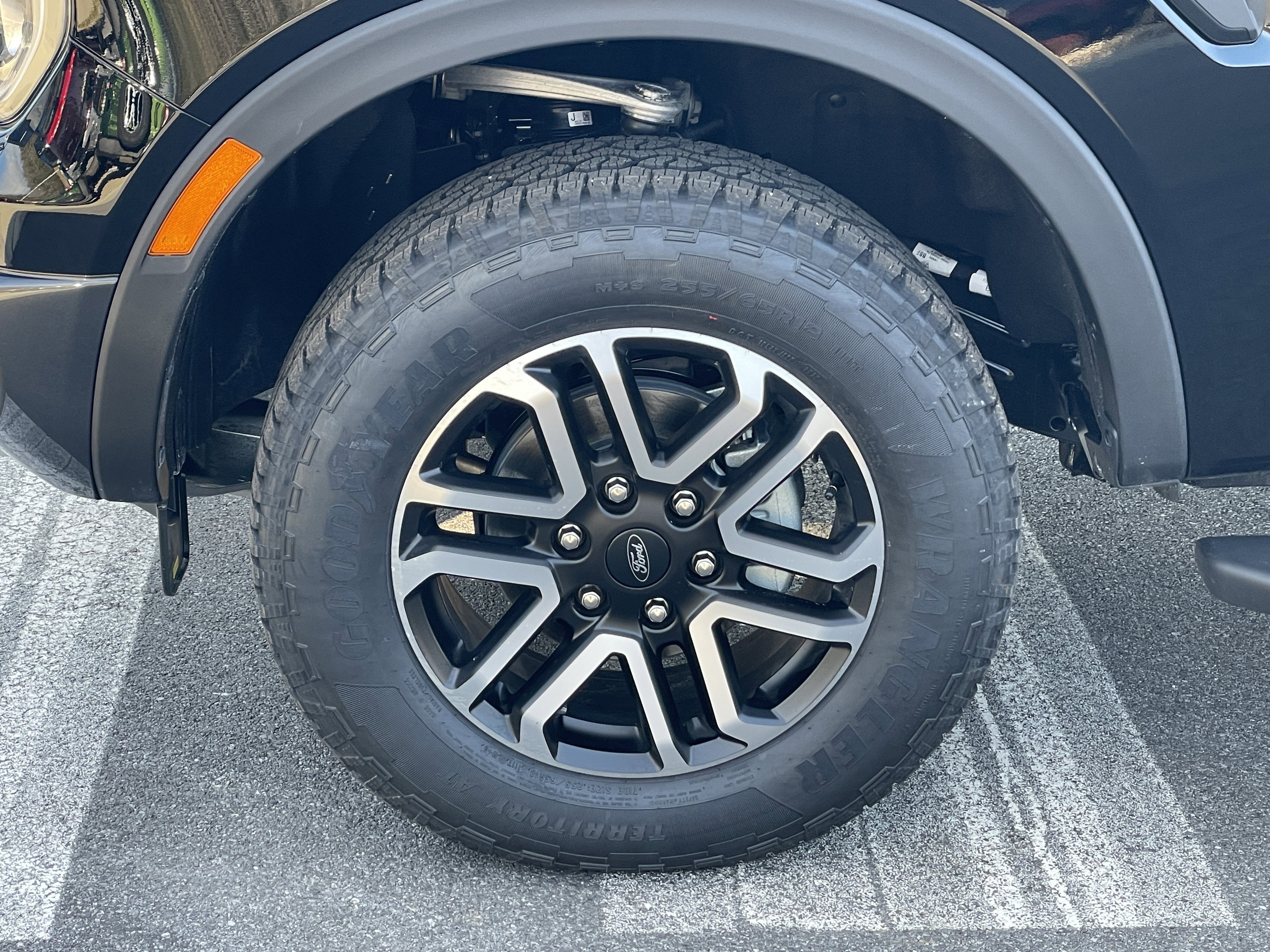 2025 Ford Ranger LARIAT