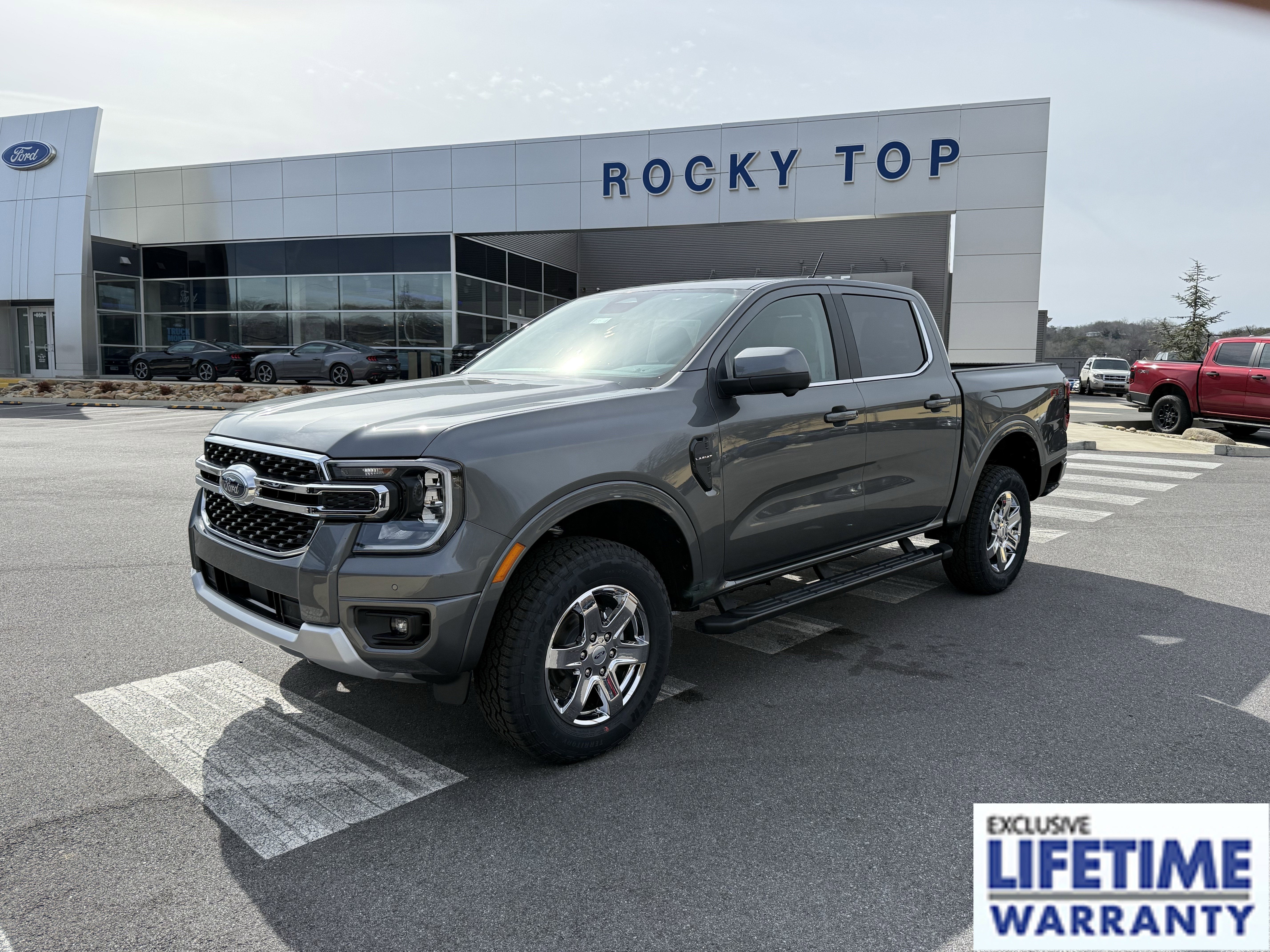 2026 Ford Ranger LARIAT