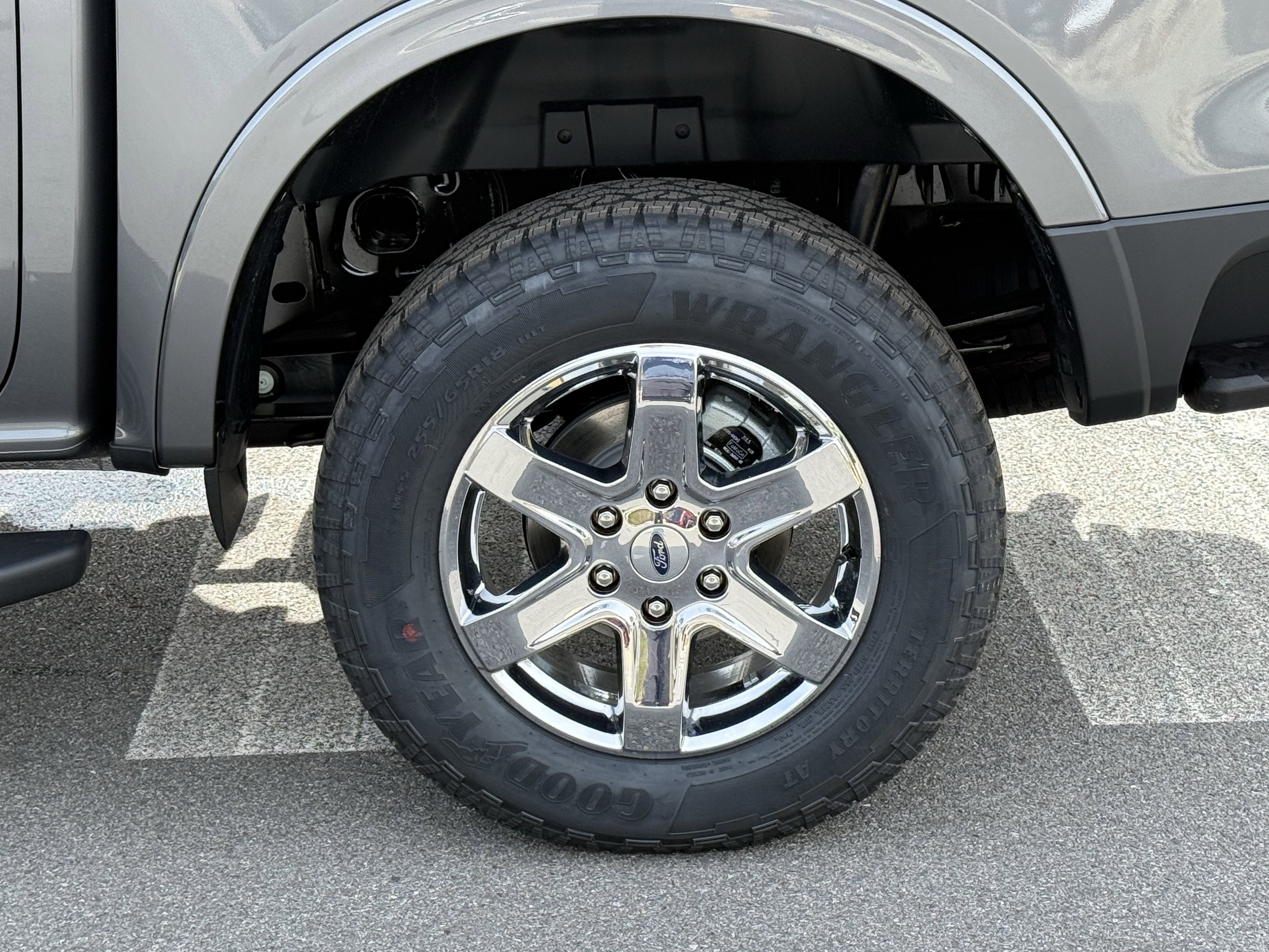 2026 Ford Ranger LARIAT