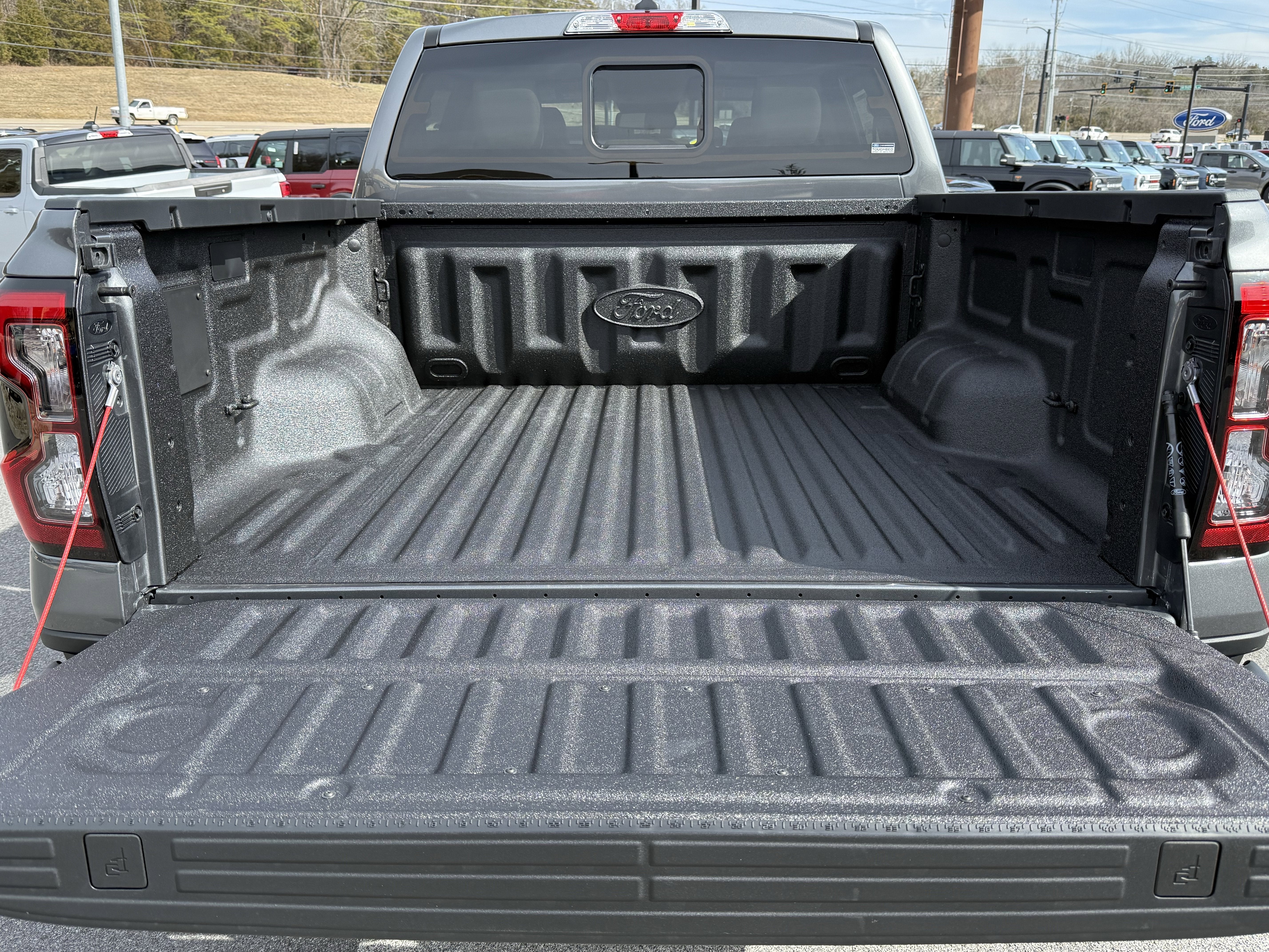 2026 Ford Ranger LARIAT