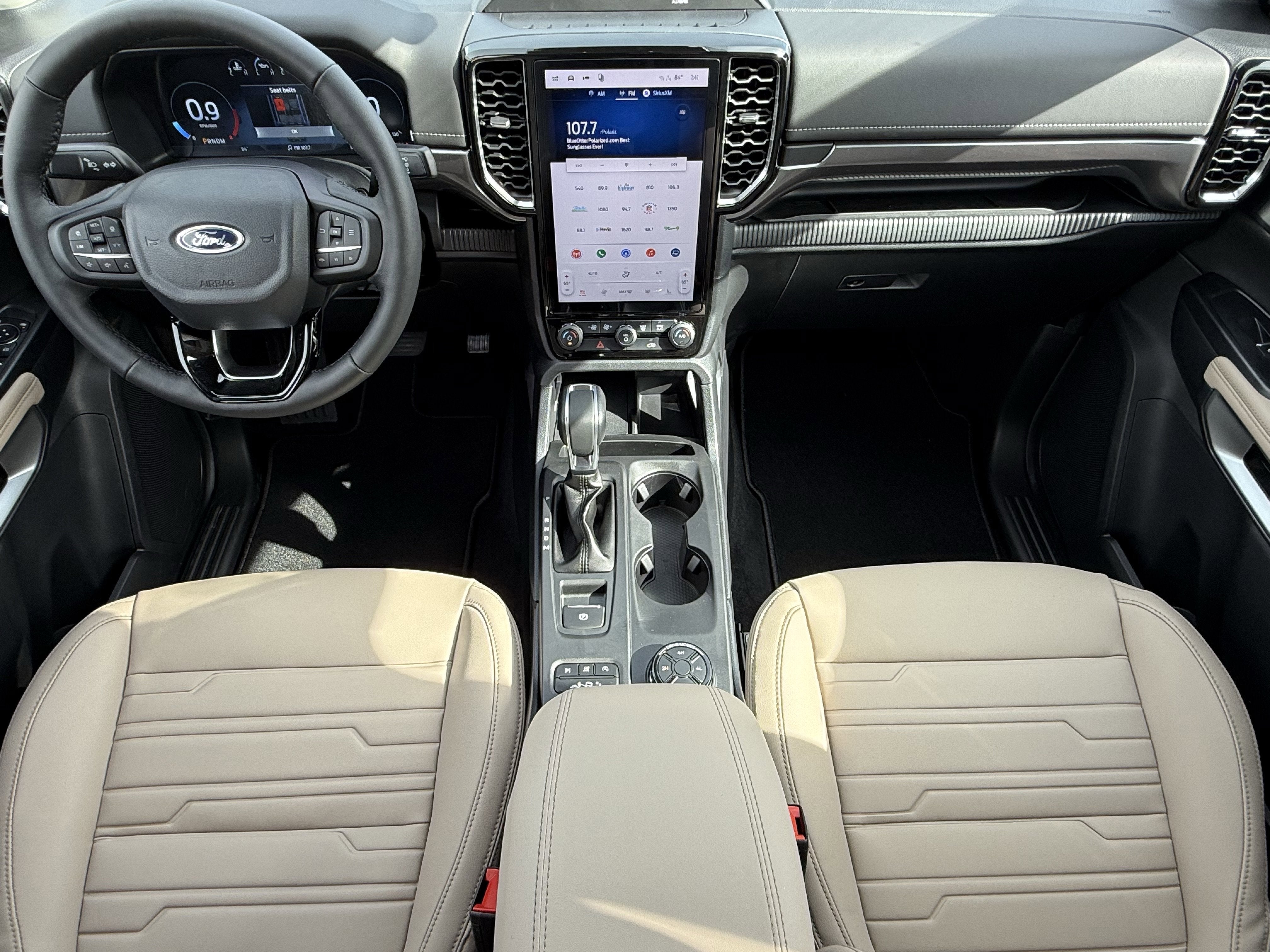 2026 Ford Ranger LARIAT