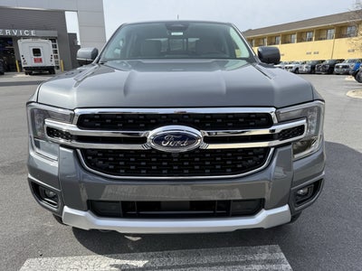 2026 Ford Ranger LARIAT