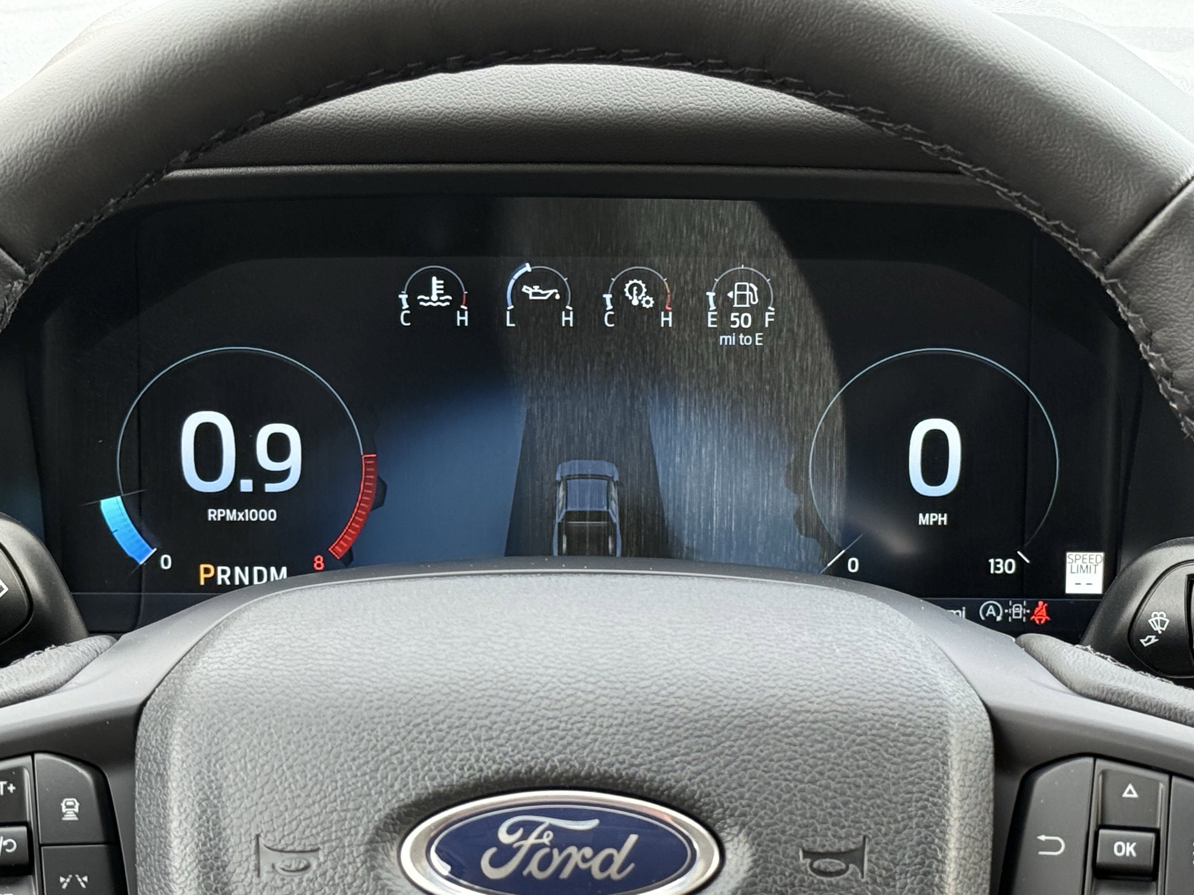 2026 Ford Ranger LARIAT