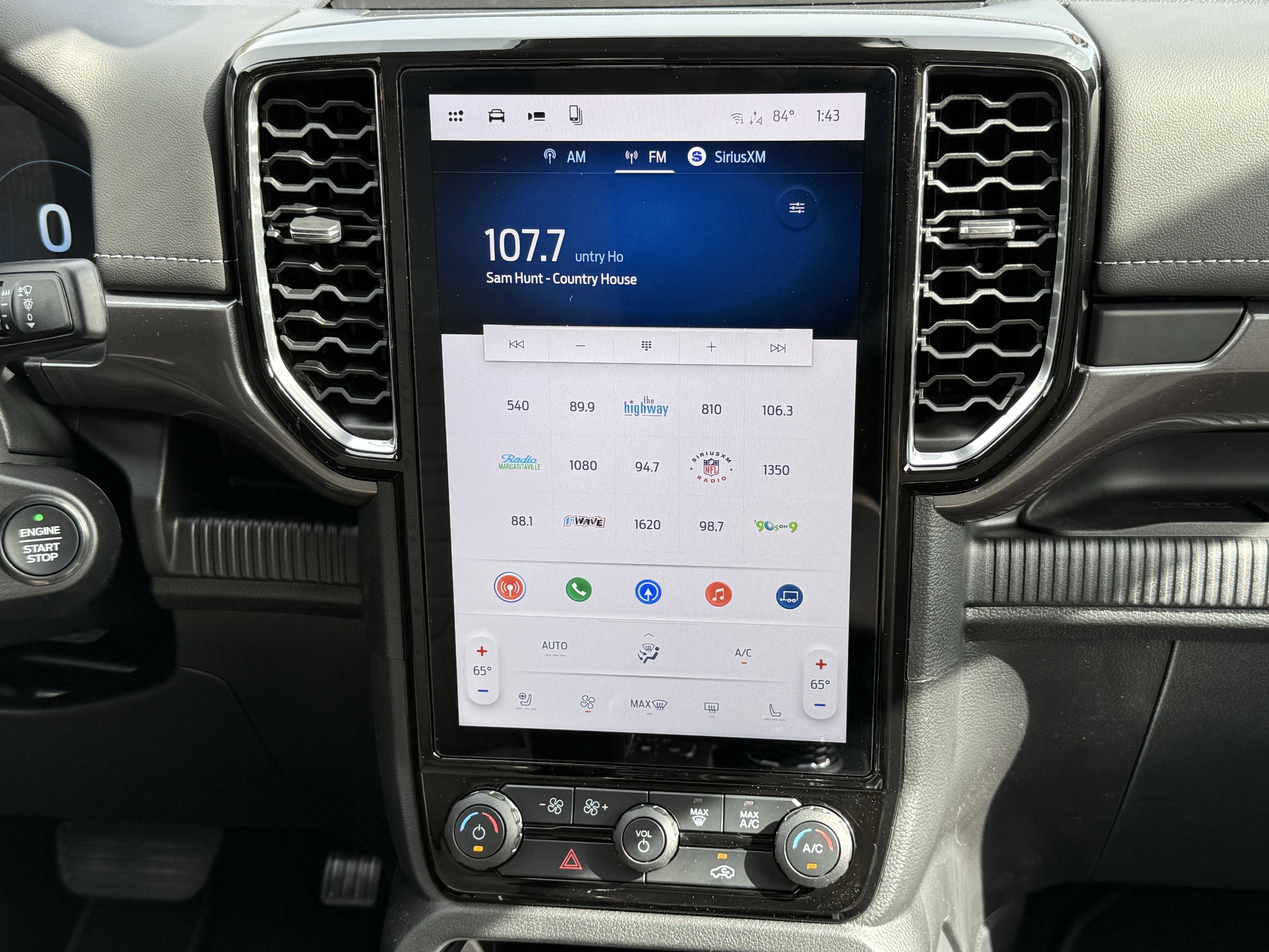 2026 Ford Ranger LARIAT