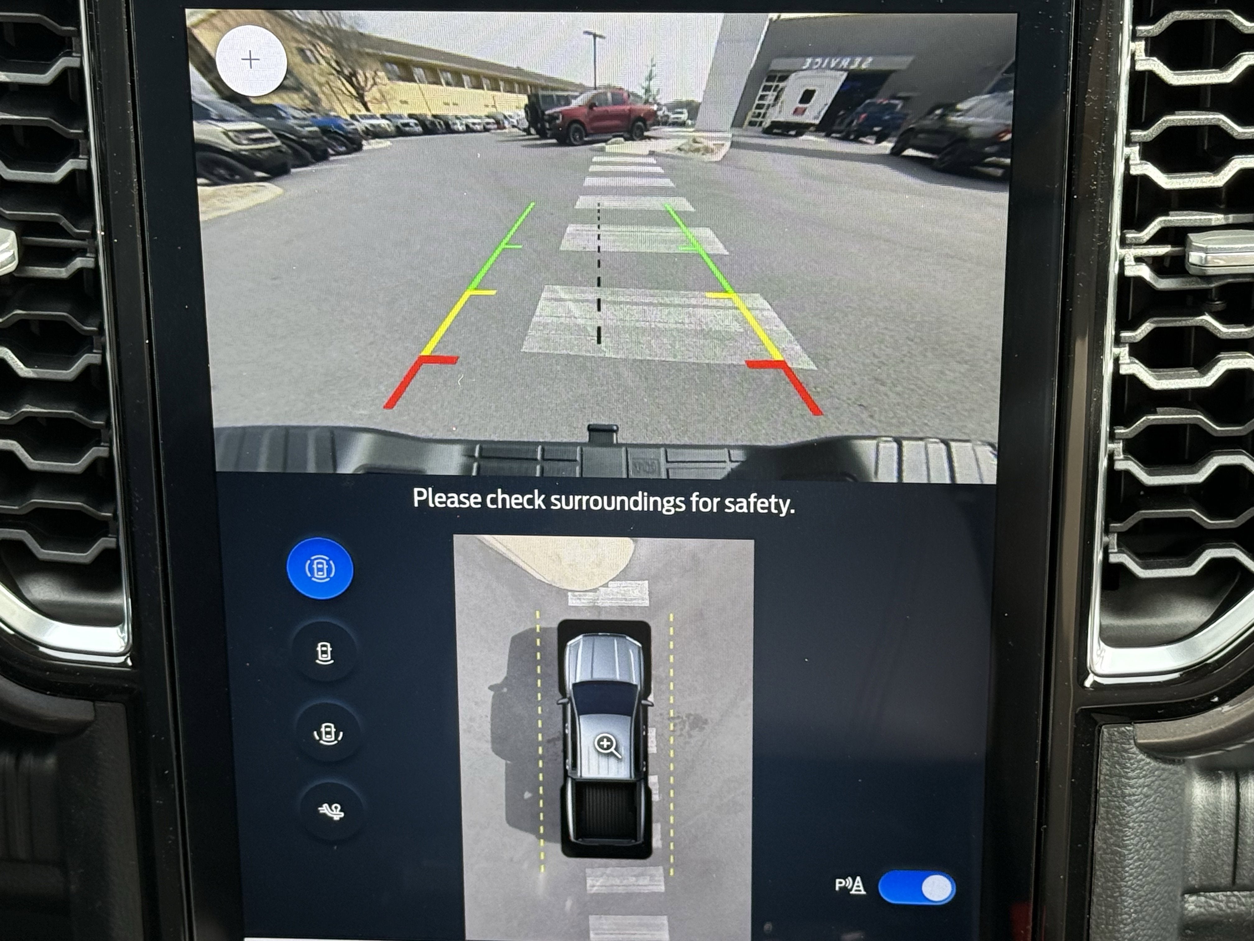 2026 Ford Ranger LARIAT