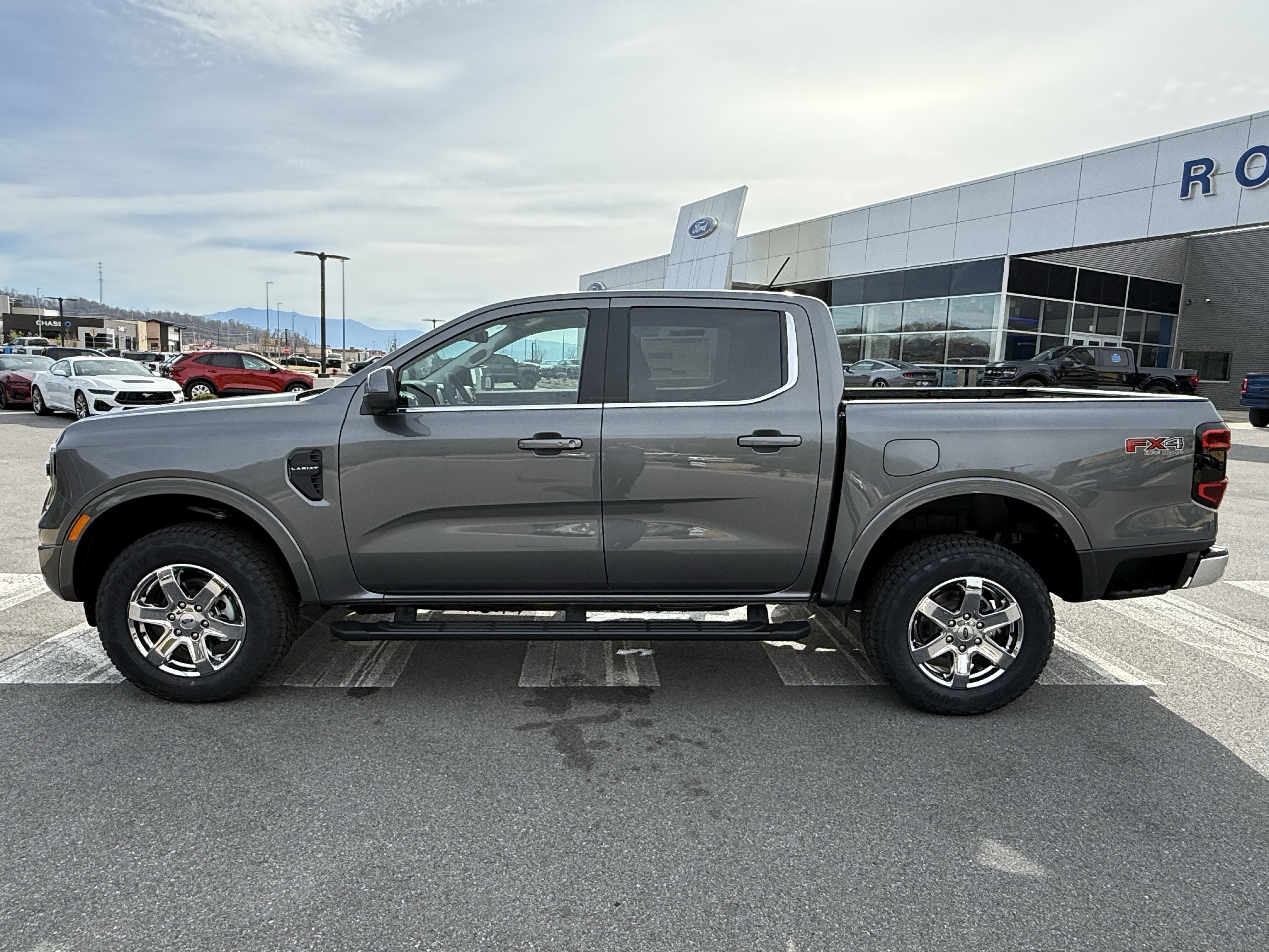 2026 Ford Ranger LARIAT