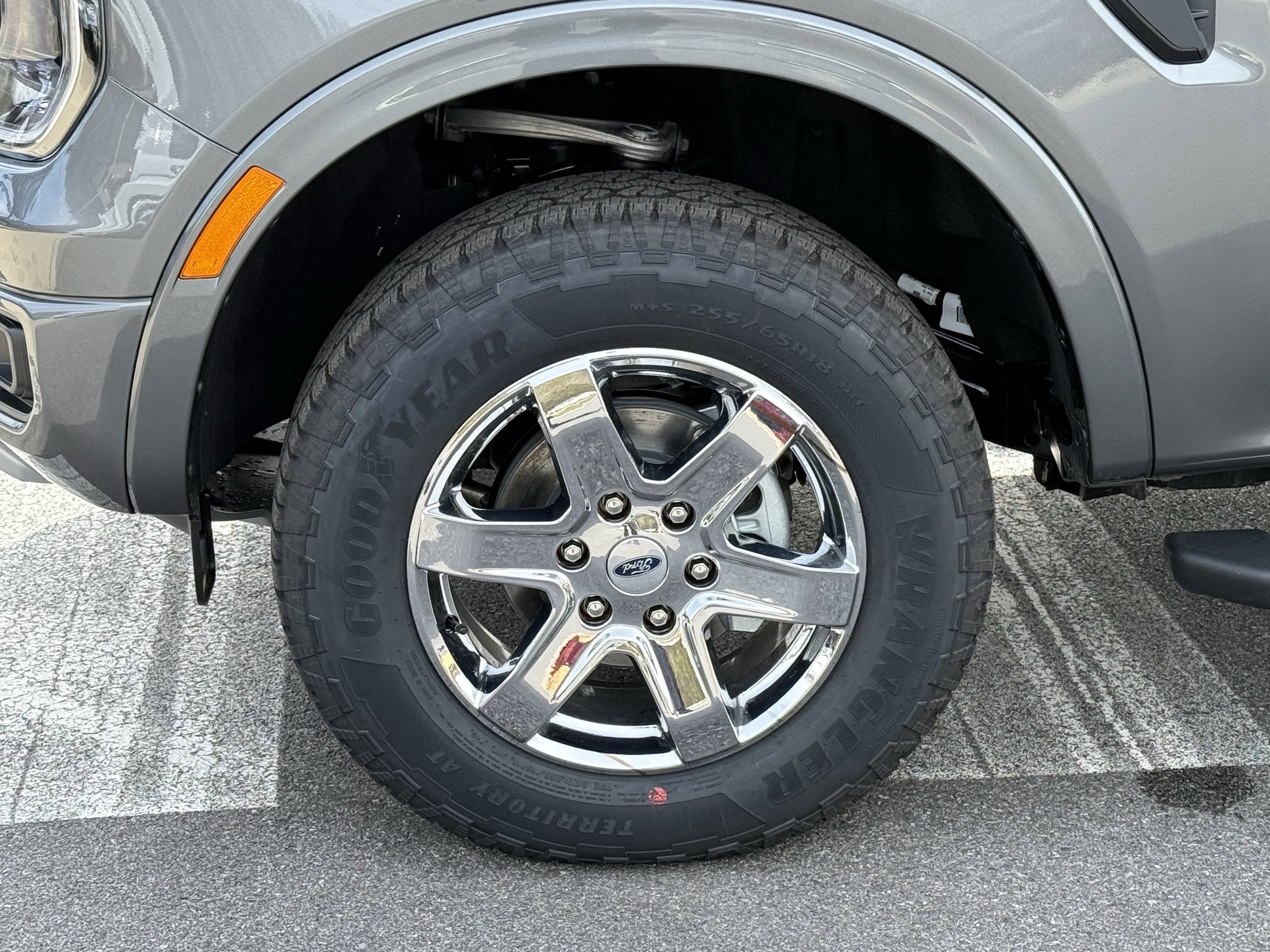 2026 Ford Ranger LARIAT