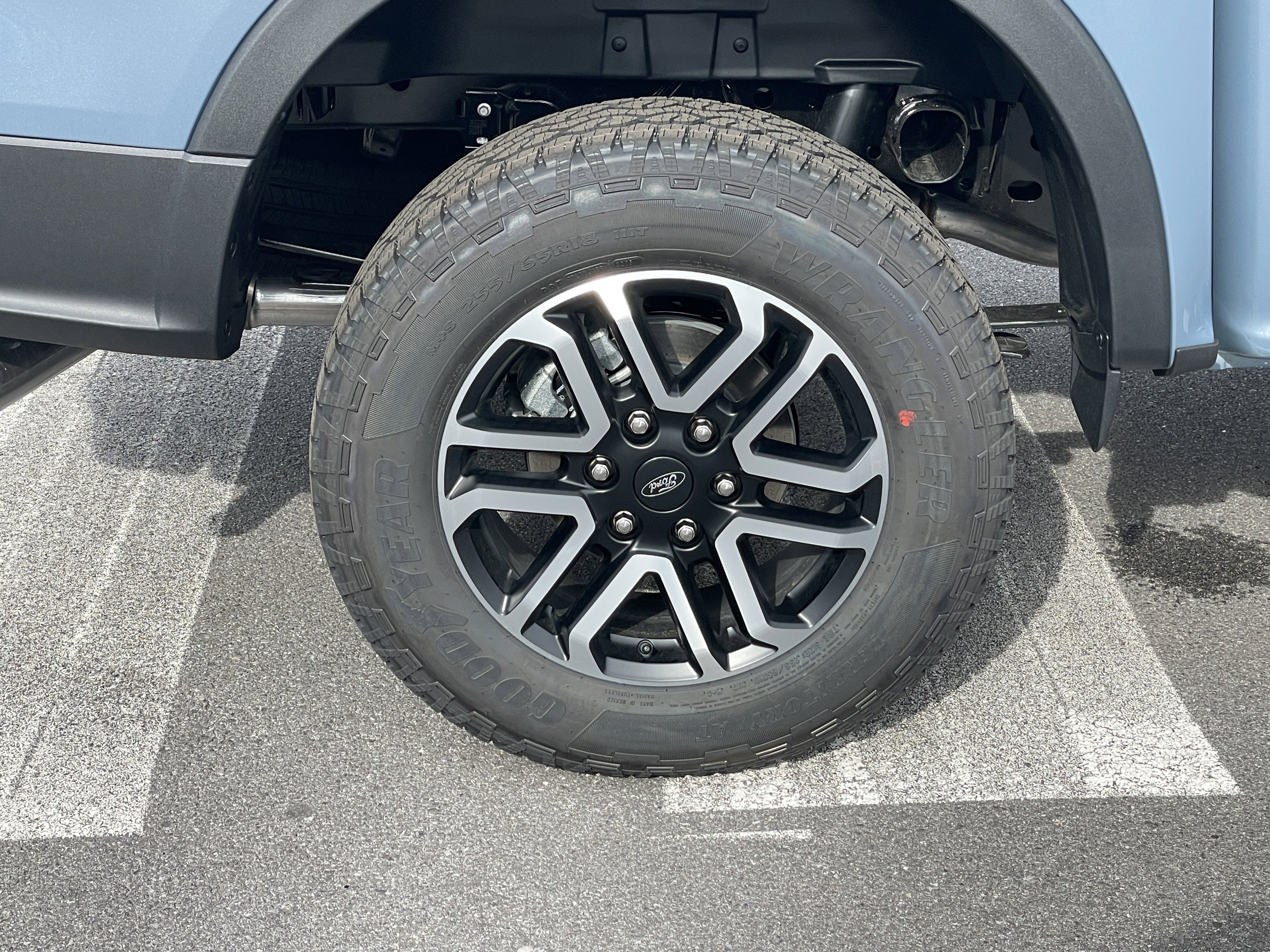 2025 Ford Ranger LARIAT