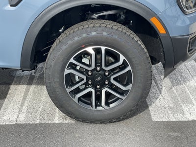 2025 Ford Ranger LARIAT