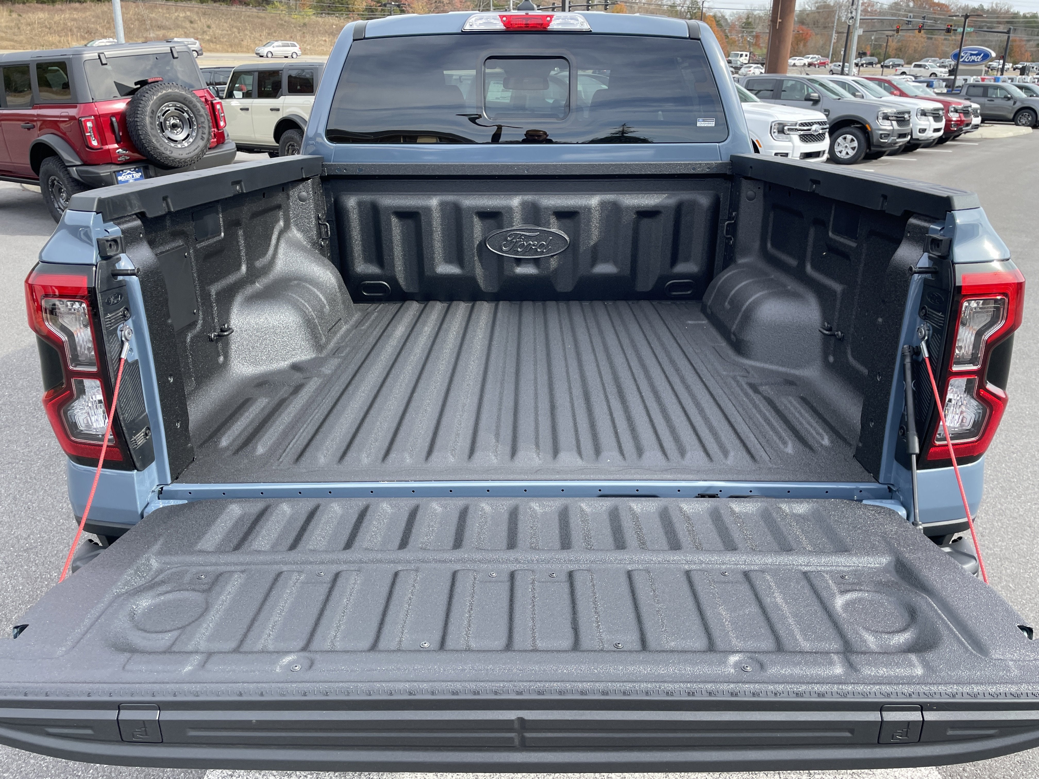 2025 Ford Ranger LARIAT