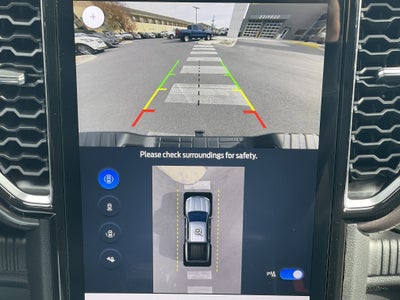 2025 Ford Ranger LARIAT