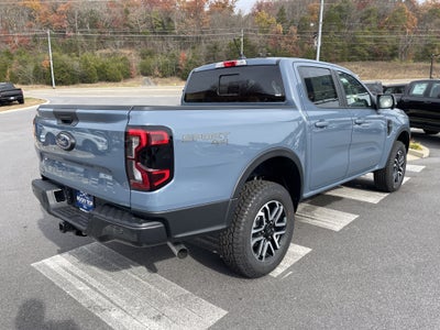 2025 Ford Ranger LARIAT