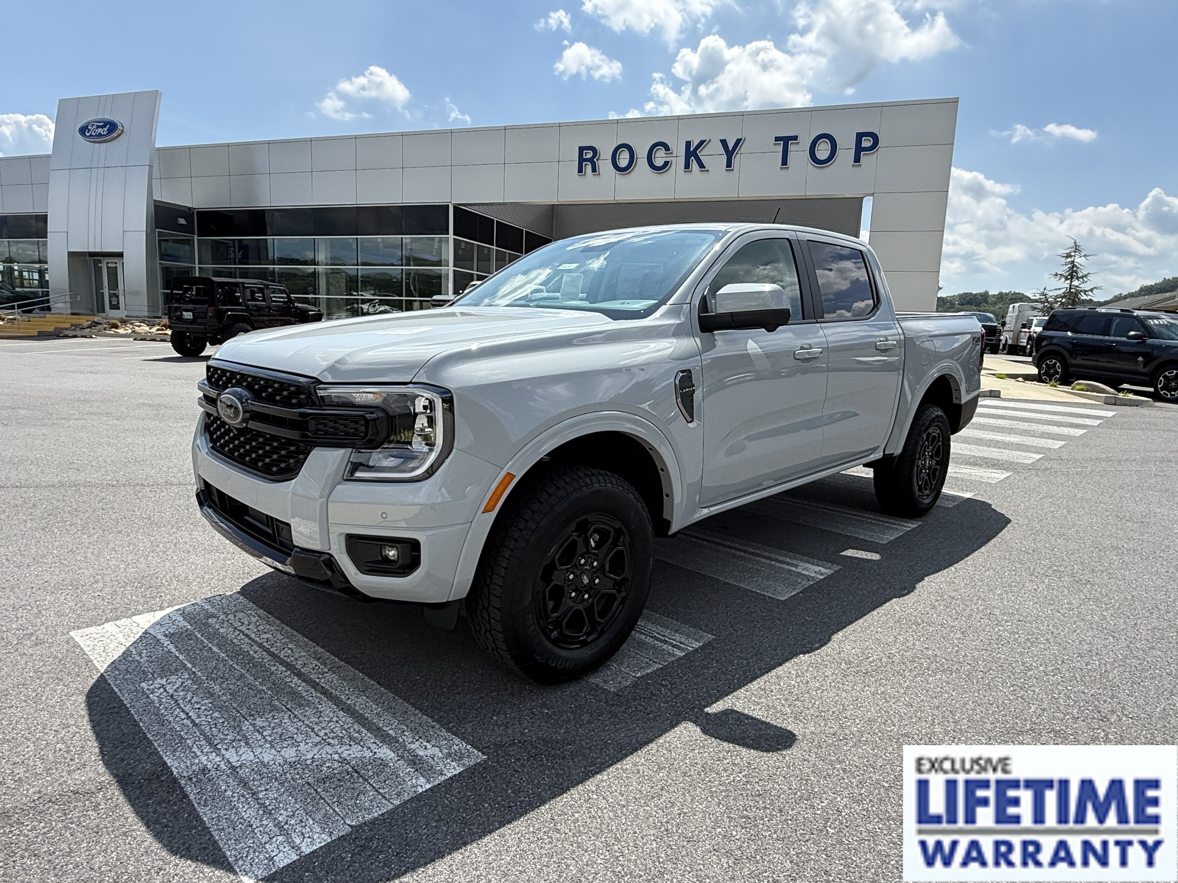 2026 Ford Ranger LARIAT