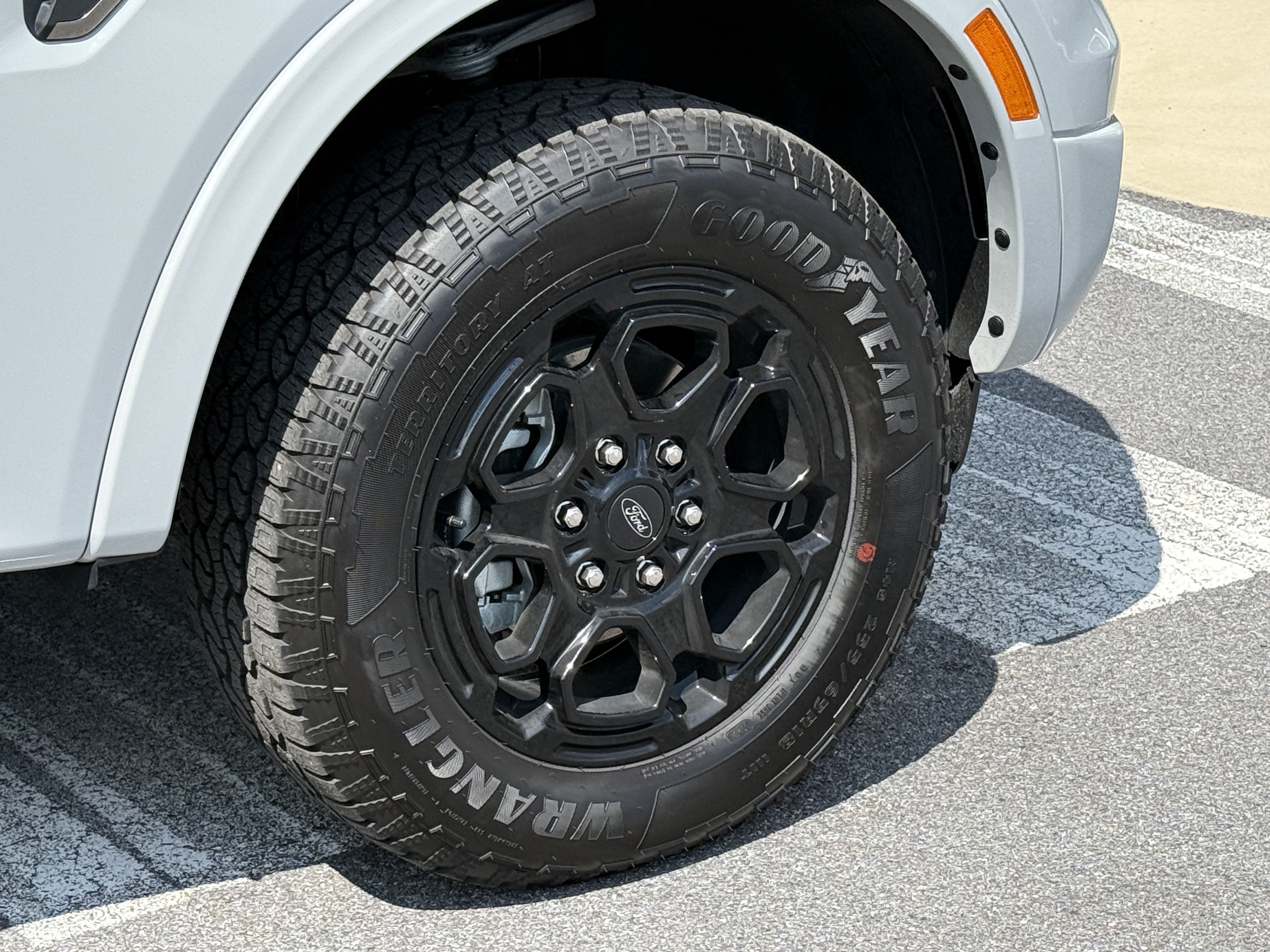 2026 Ford Ranger LARIAT