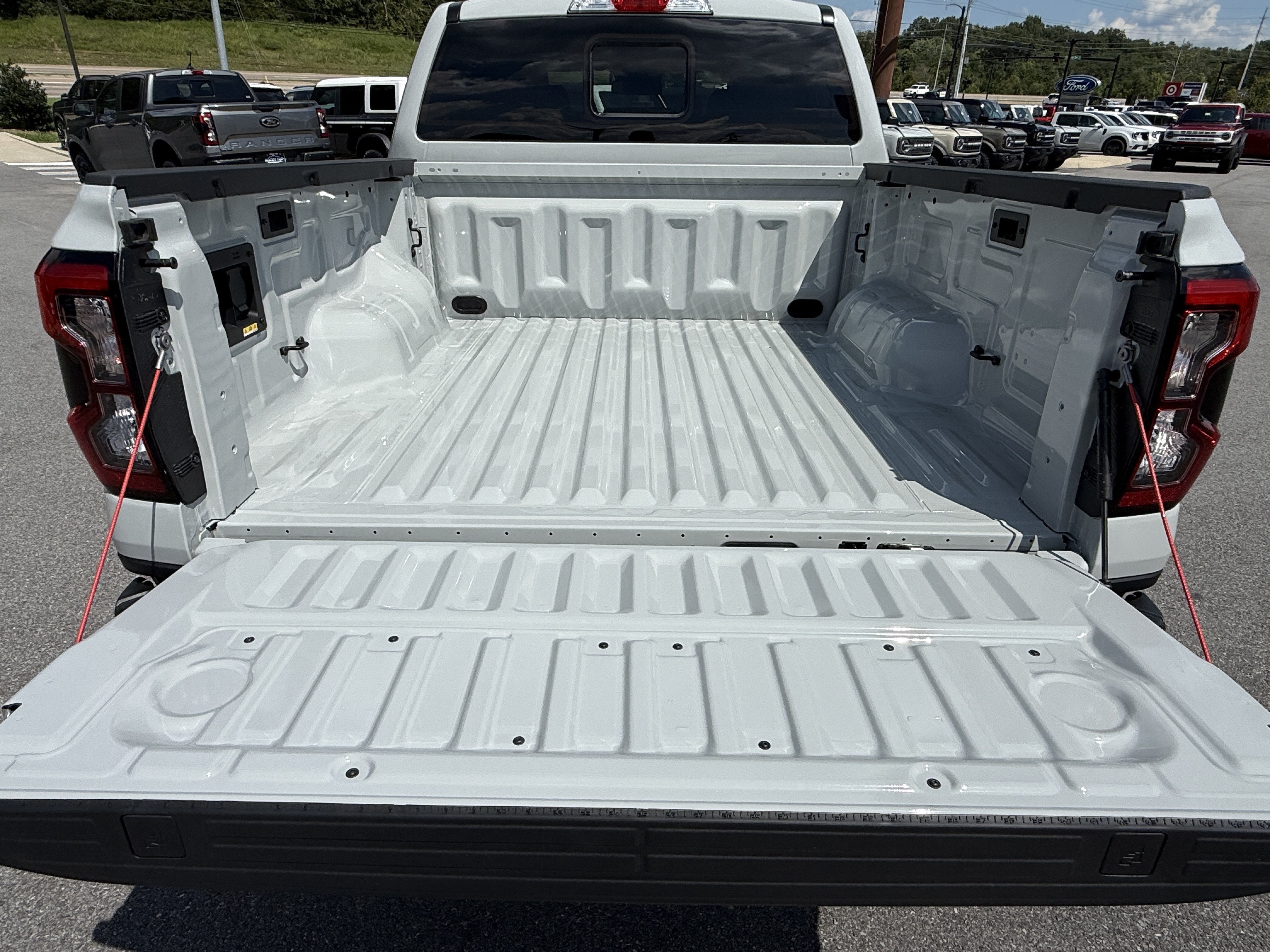 2026 Ford Ranger LARIAT