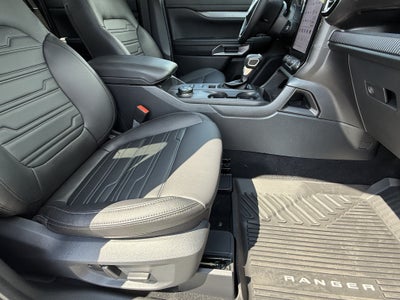 2026 Ford Ranger LARIAT