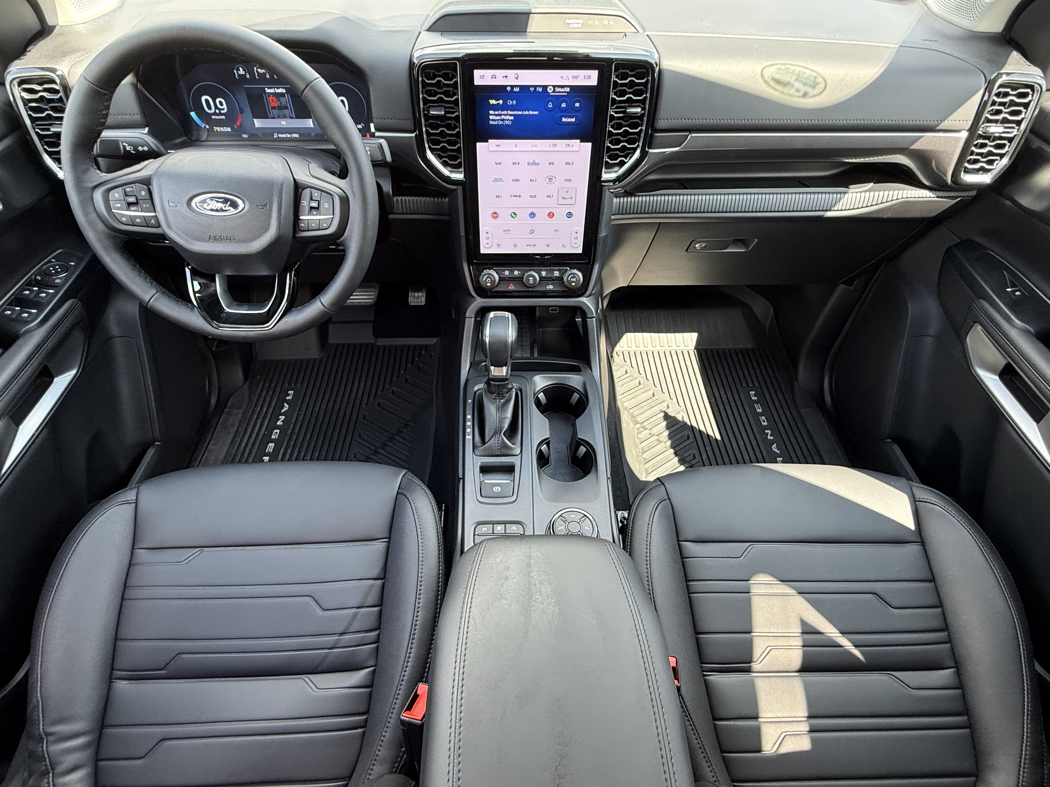 2026 Ford Ranger LARIAT