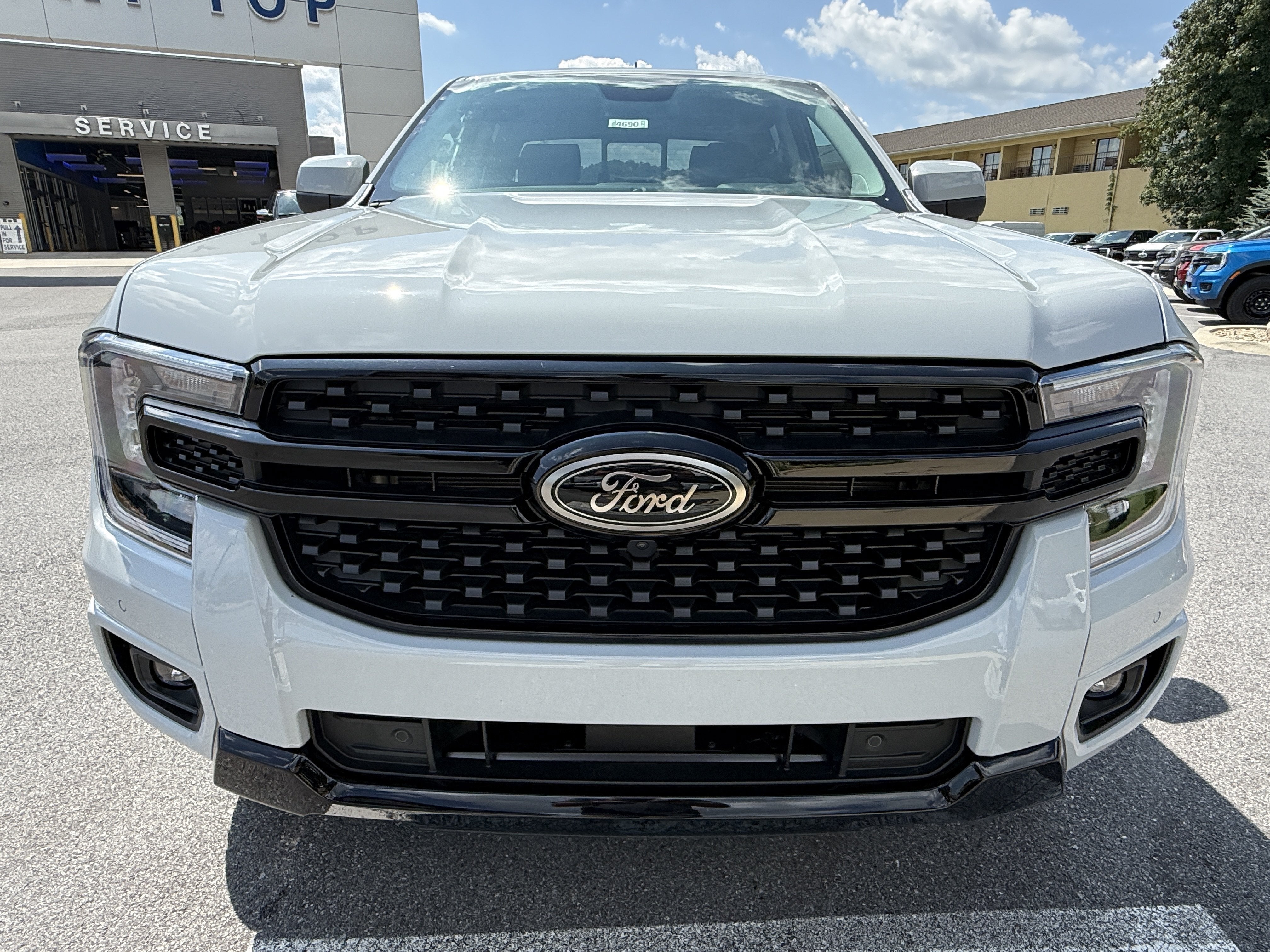 2026 Ford Ranger LARIAT