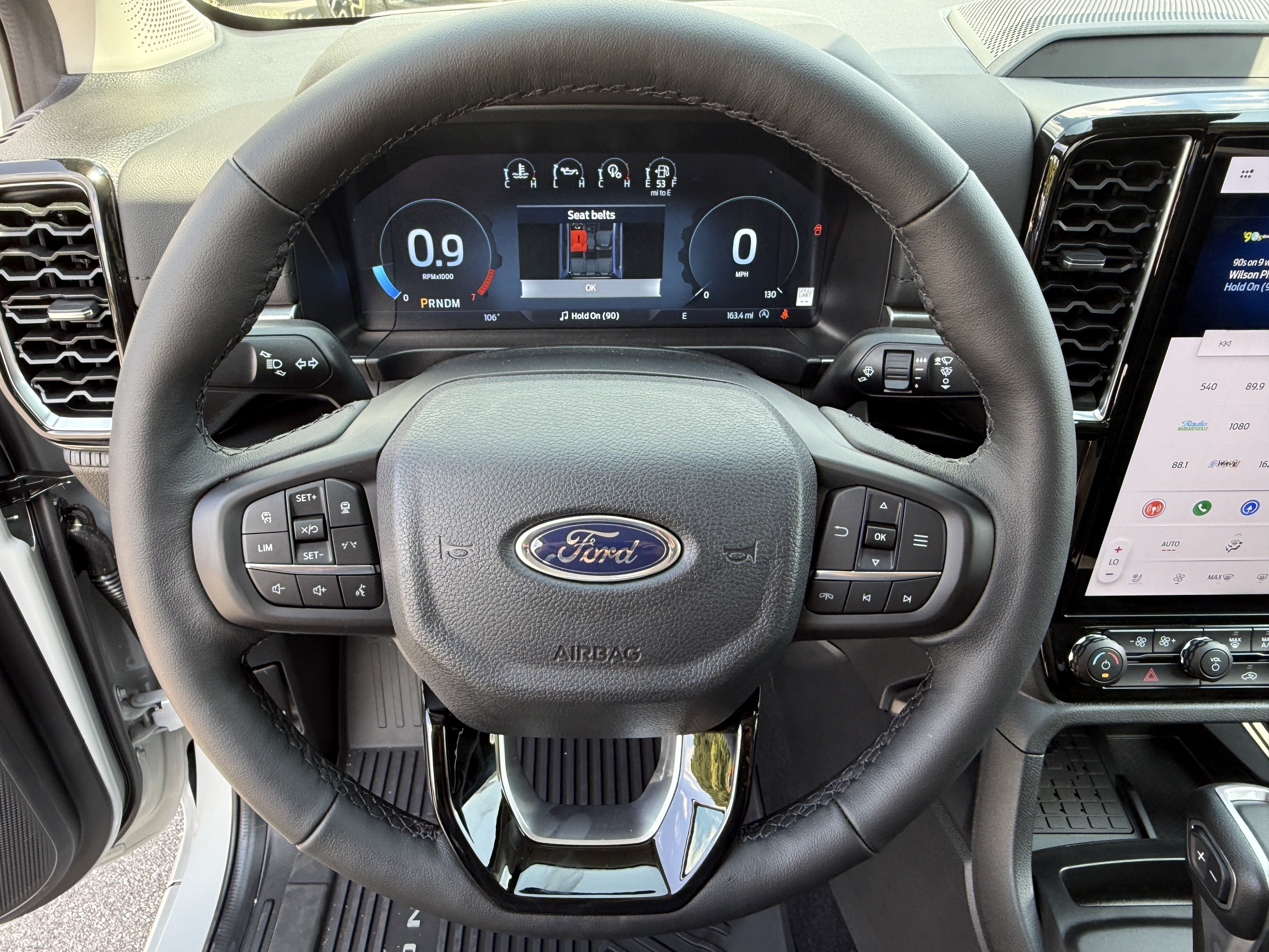 2026 Ford Ranger LARIAT