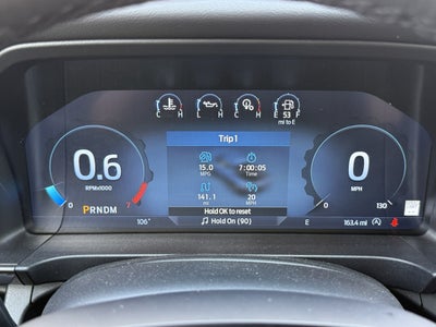2026 Ford Ranger LARIAT