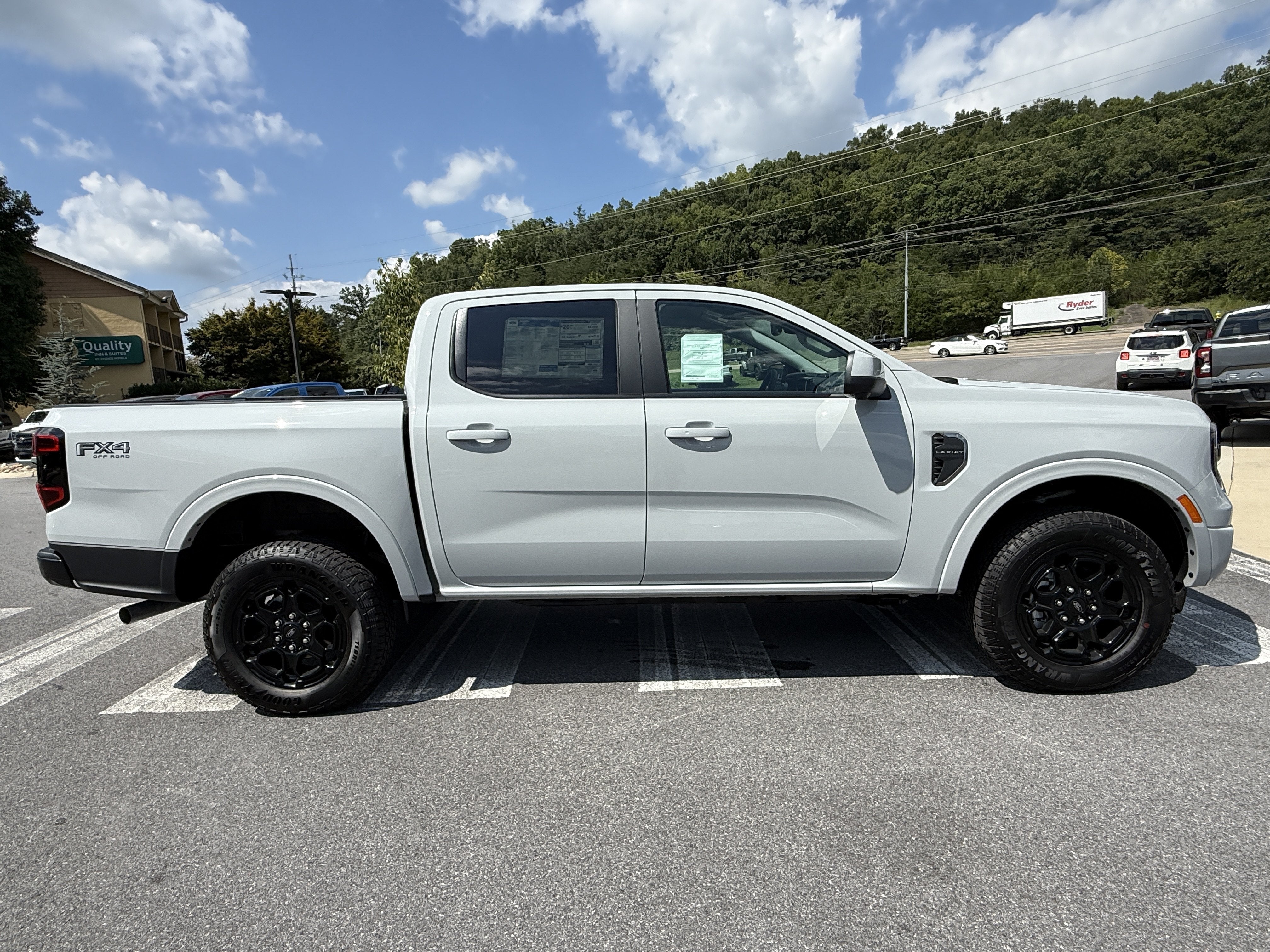 2026 Ford Ranger LARIAT