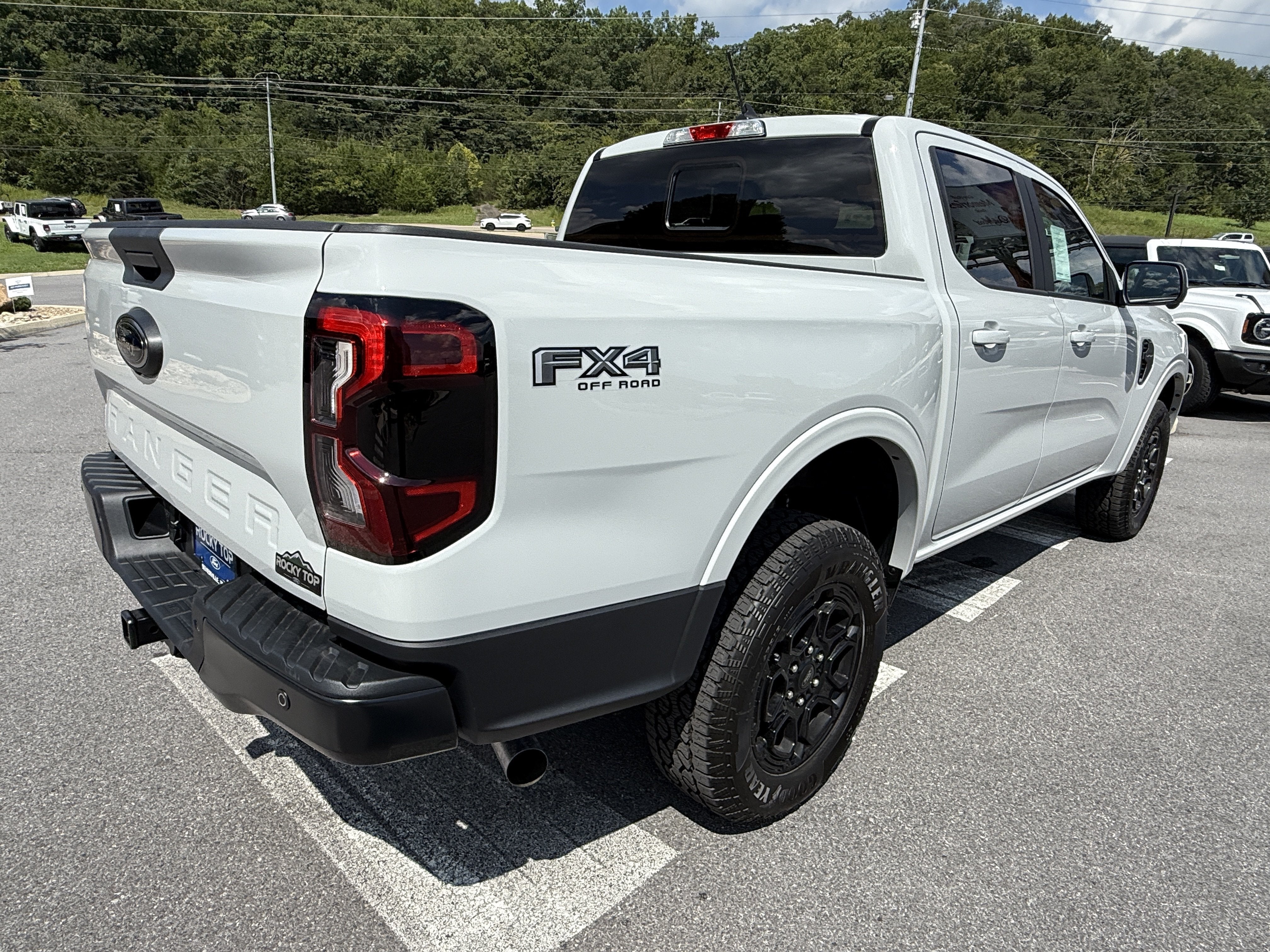 2026 Ford Ranger LARIAT