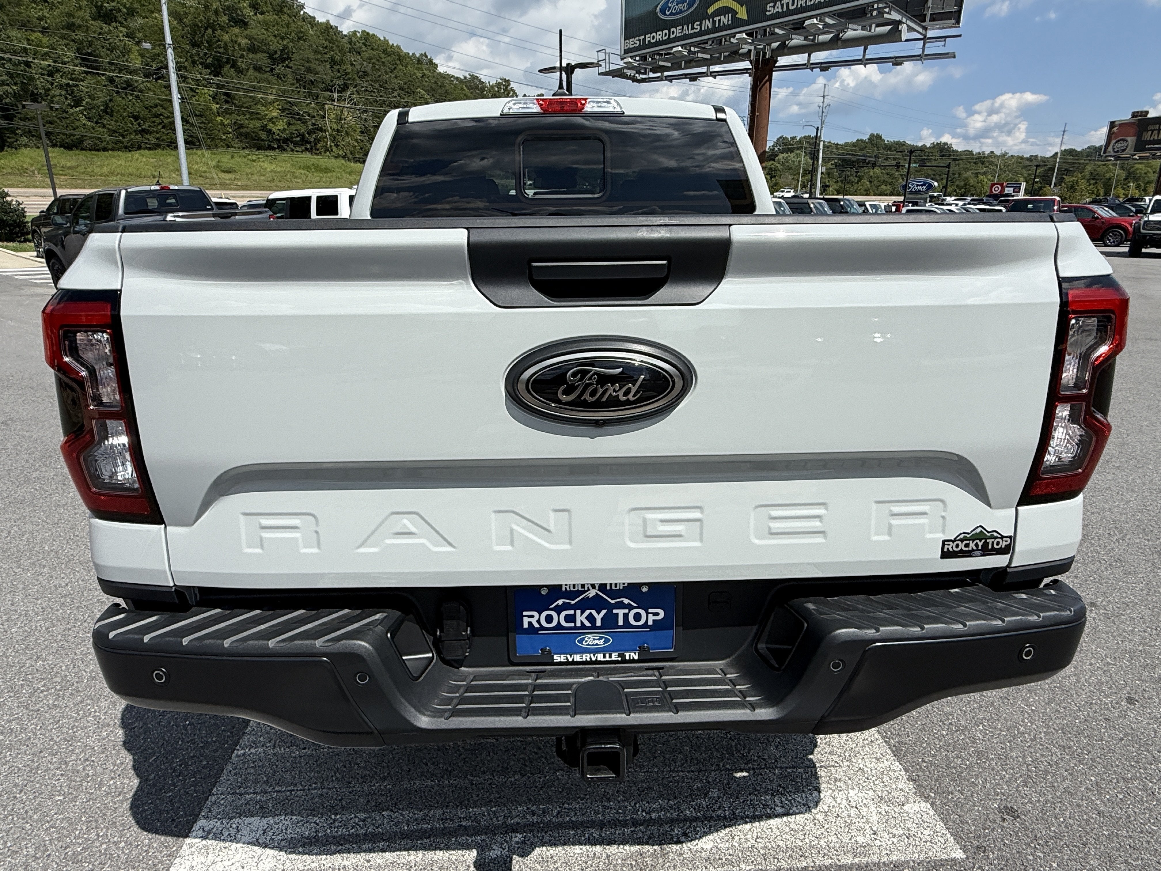 2026 Ford Ranger LARIAT