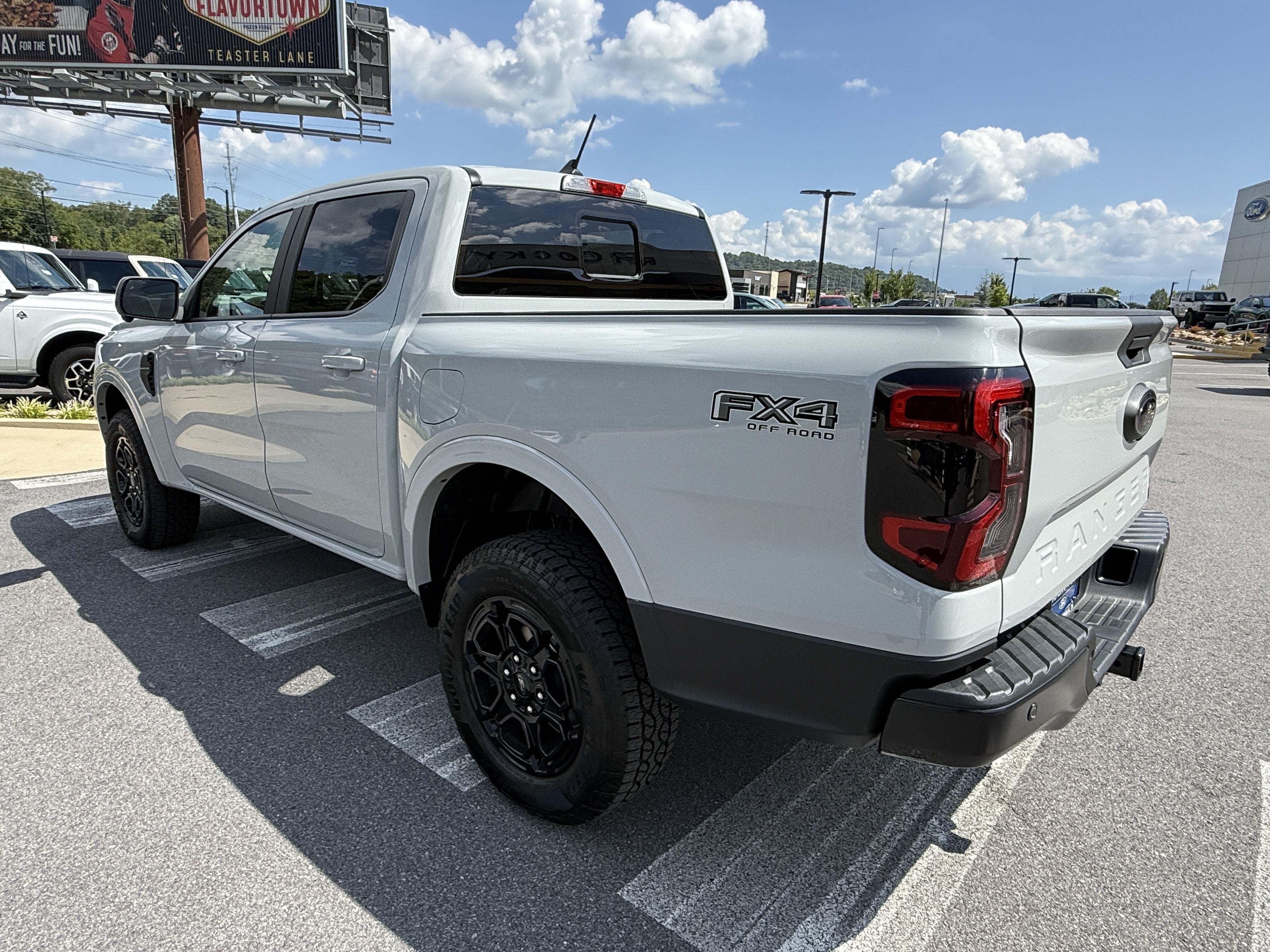 2026 Ford Ranger LARIAT