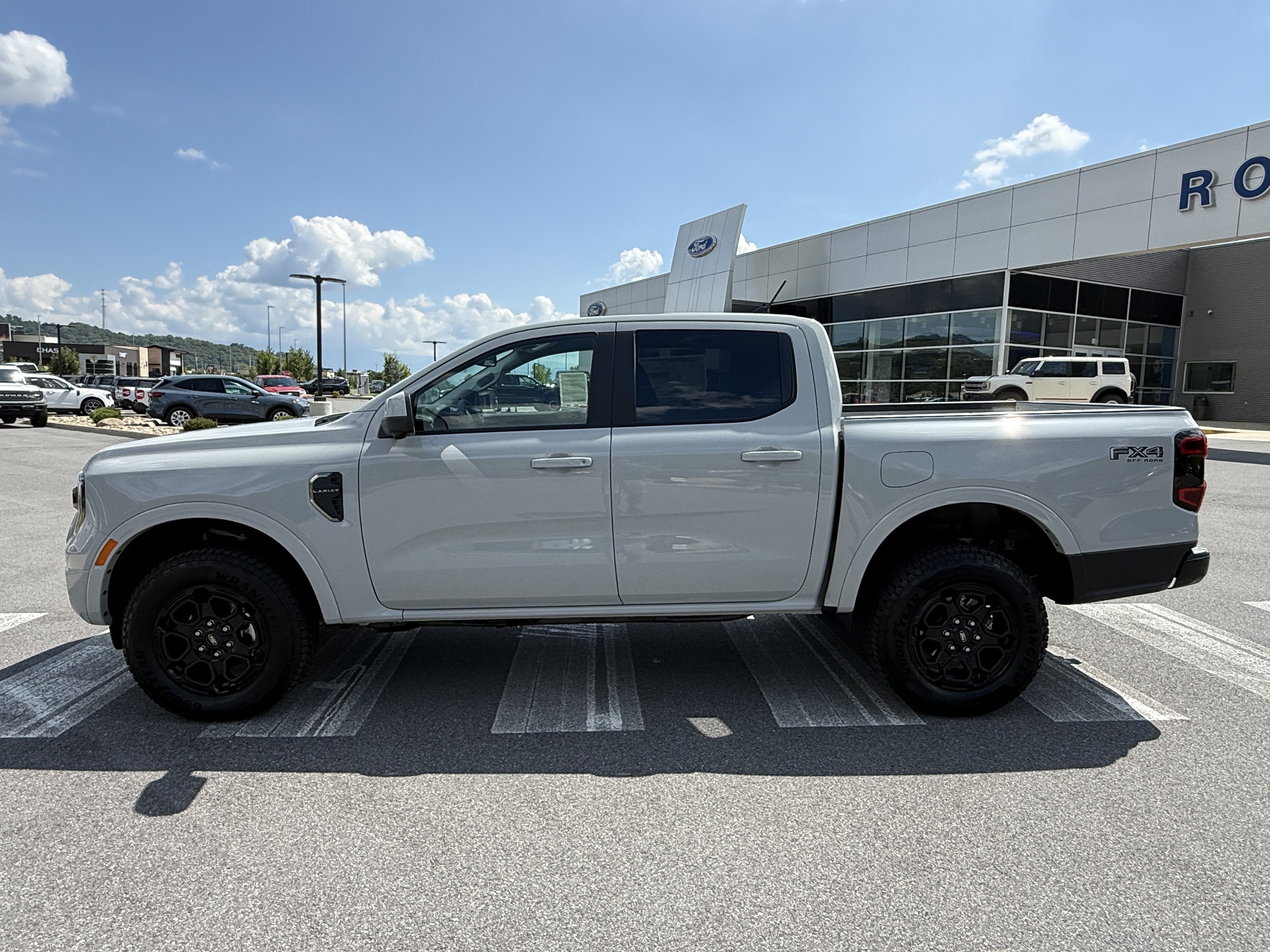 2026 Ford Ranger LARIAT
