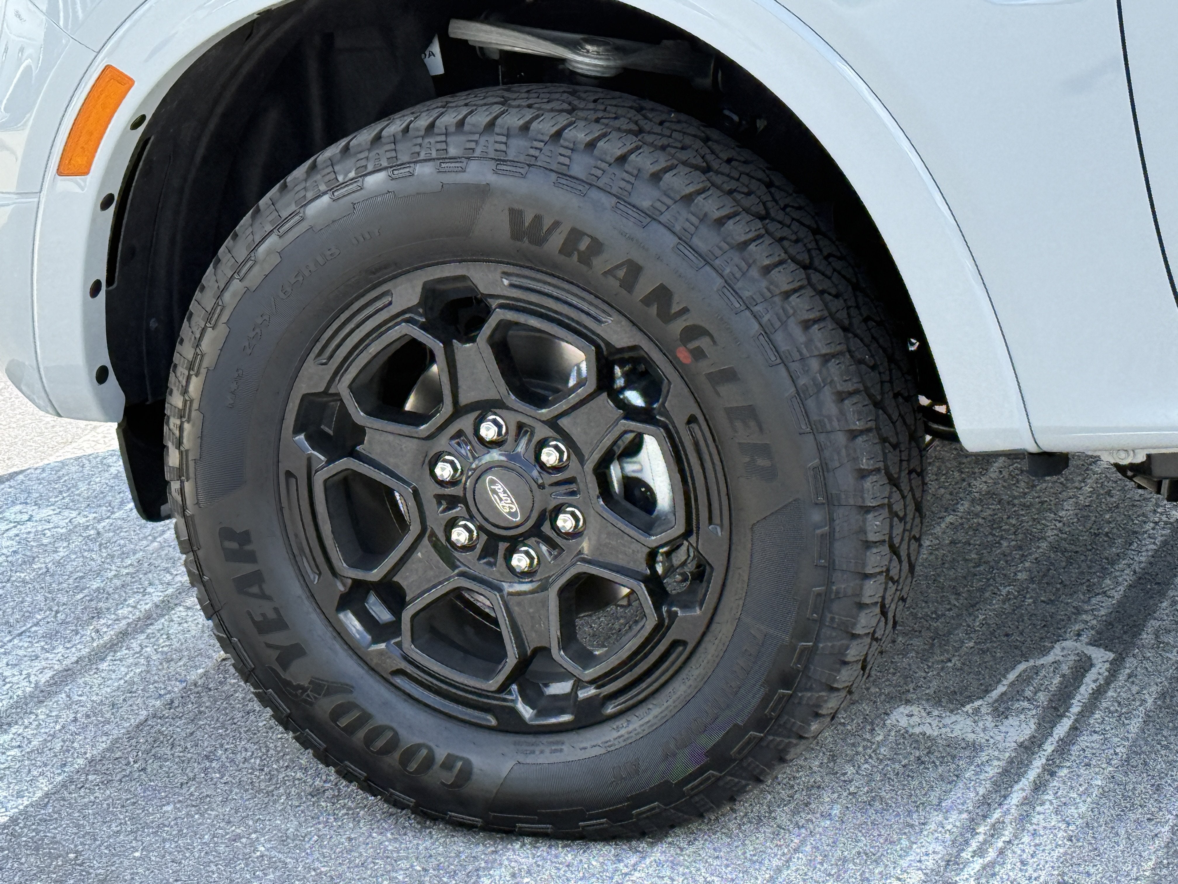 2026 Ford Ranger LARIAT