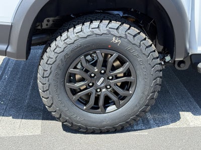 2026 Ford Ranger Raptor