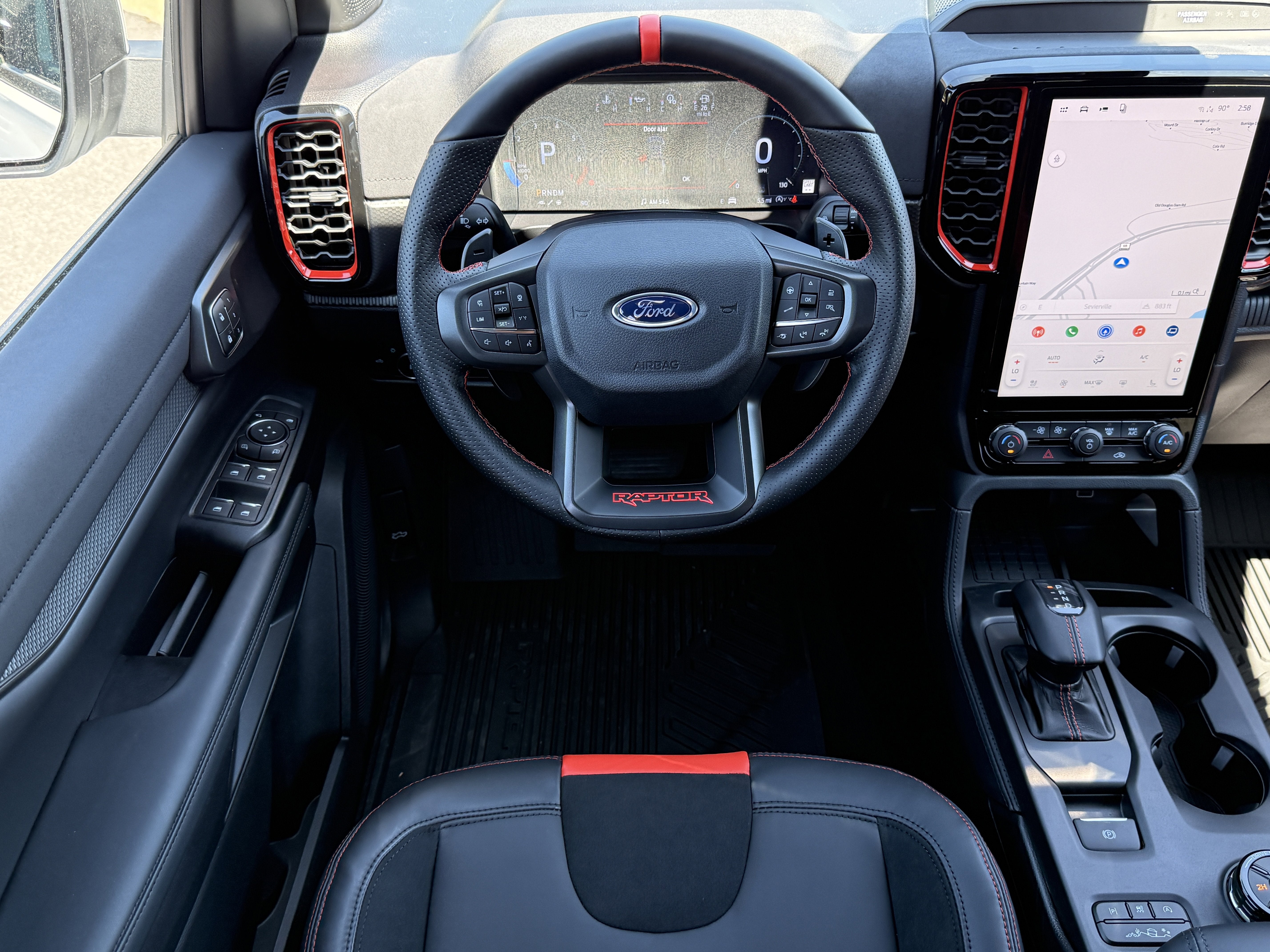 2026 Ford Ranger Raptor