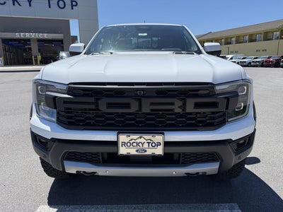 2026 Ford Ranger Raptor