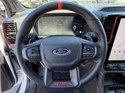 2026 Ford Ranger Raptor