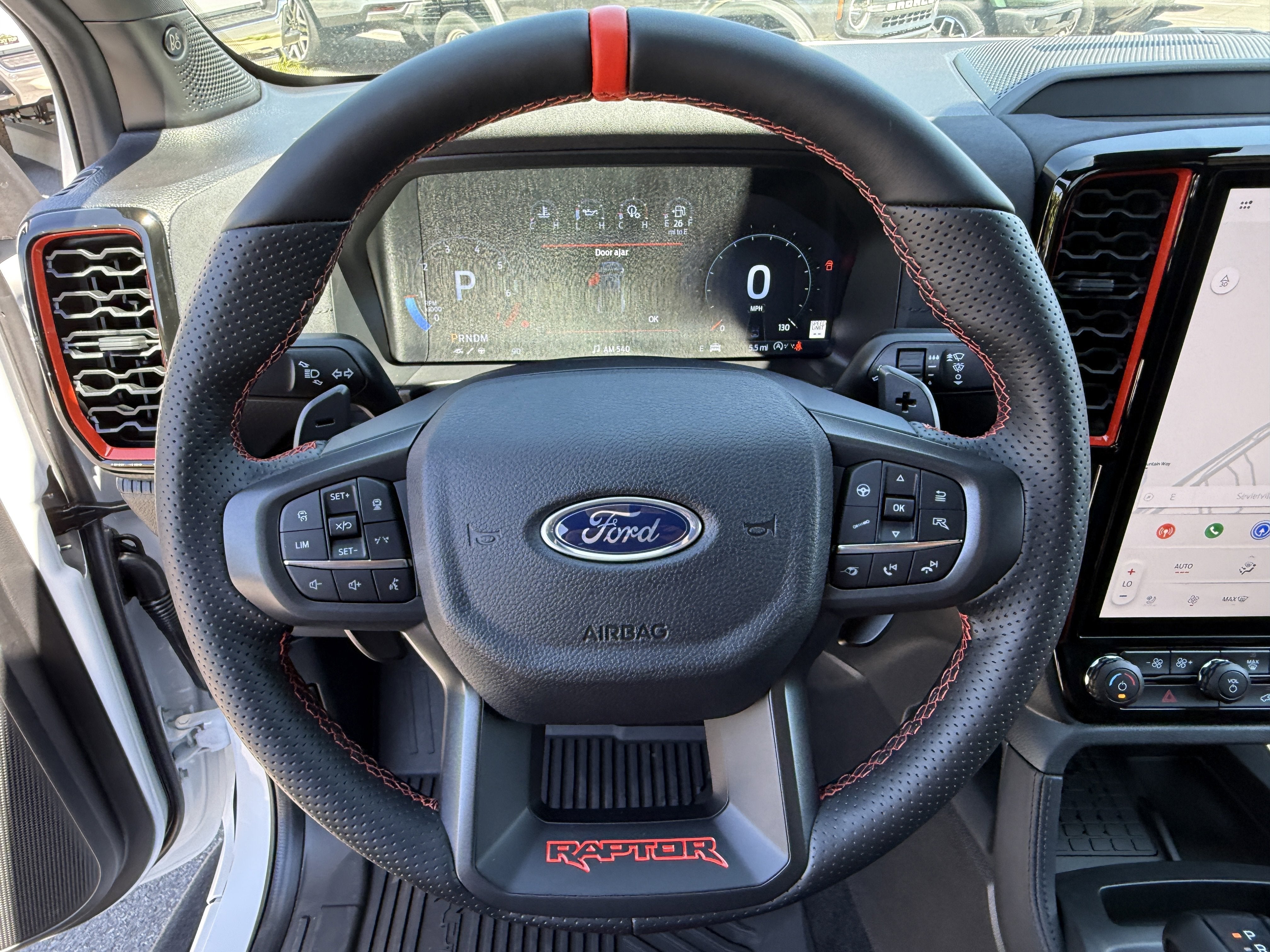 2026 Ford Ranger Raptor