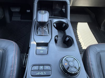 2026 Ford Ranger Raptor