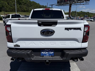 2026 Ford Ranger Raptor