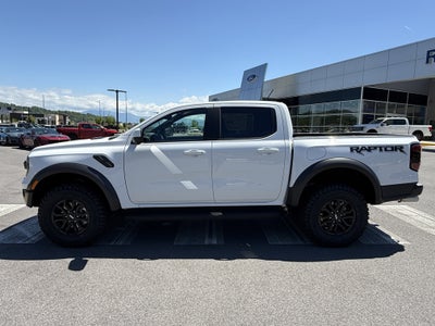 2026 Ford Ranger Raptor