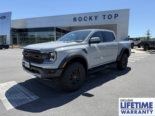 2026 Ford Ranger Raptor