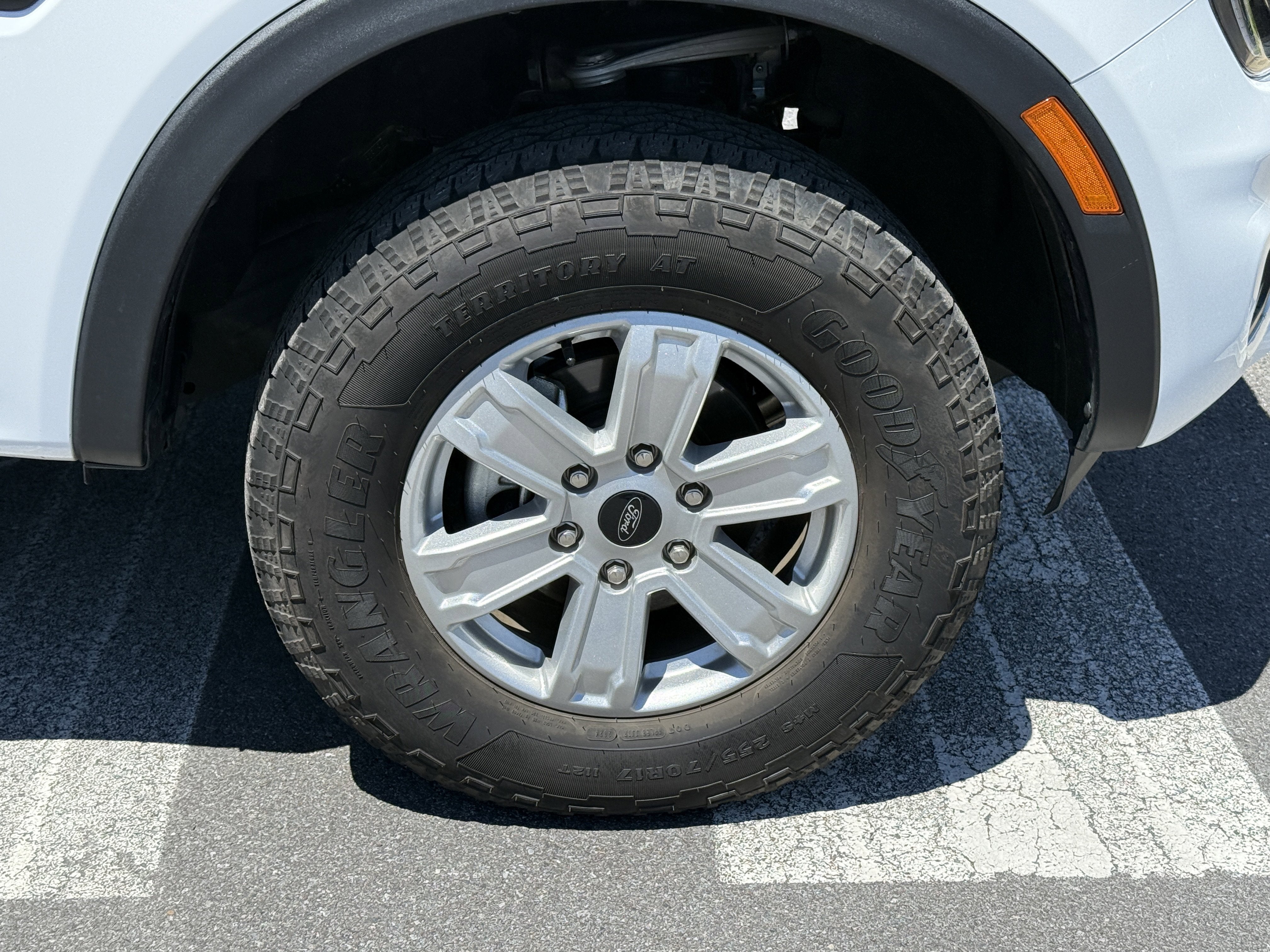 2024 Ford Ranger XL
