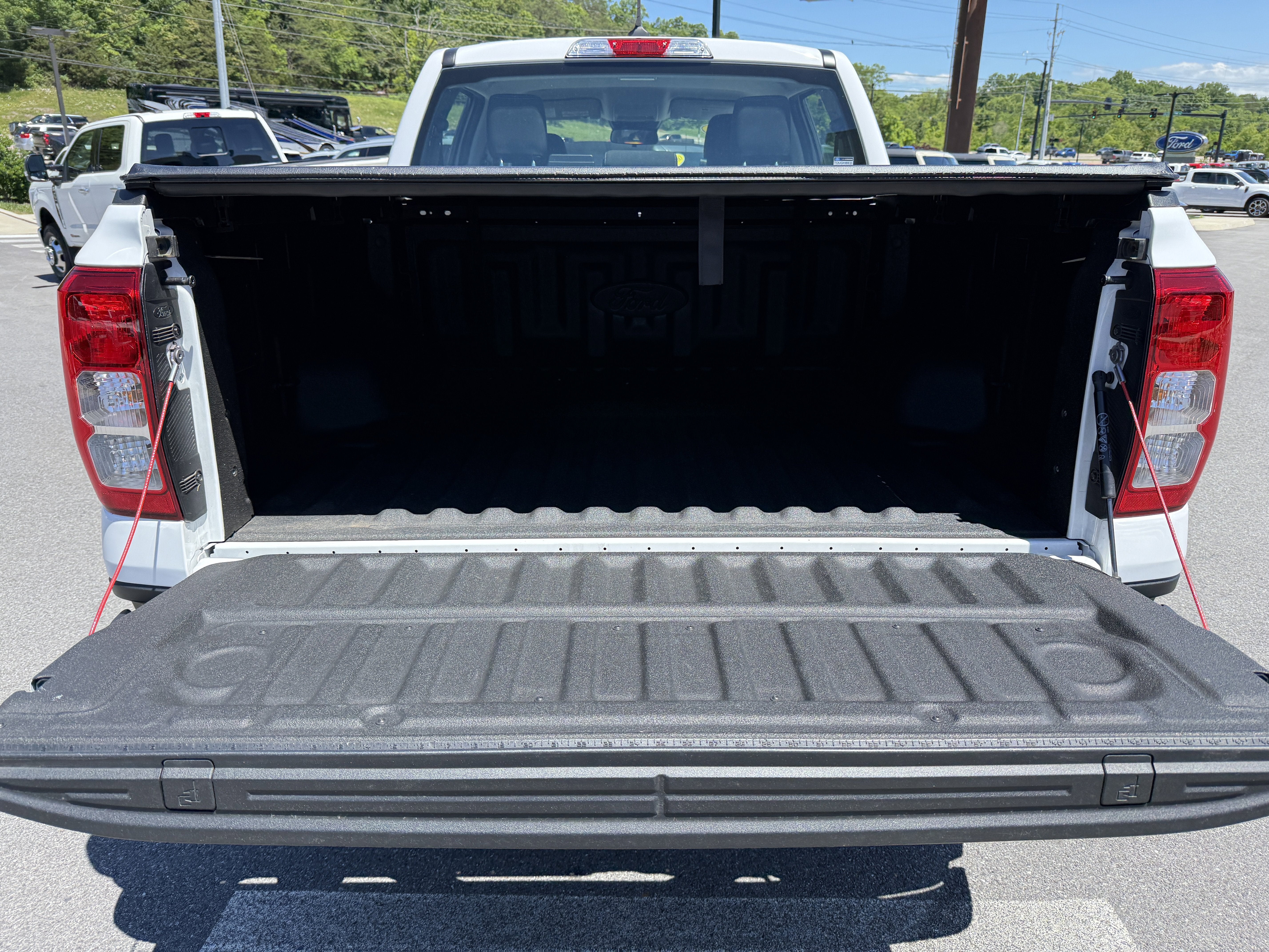 2024 Ford Ranger XL