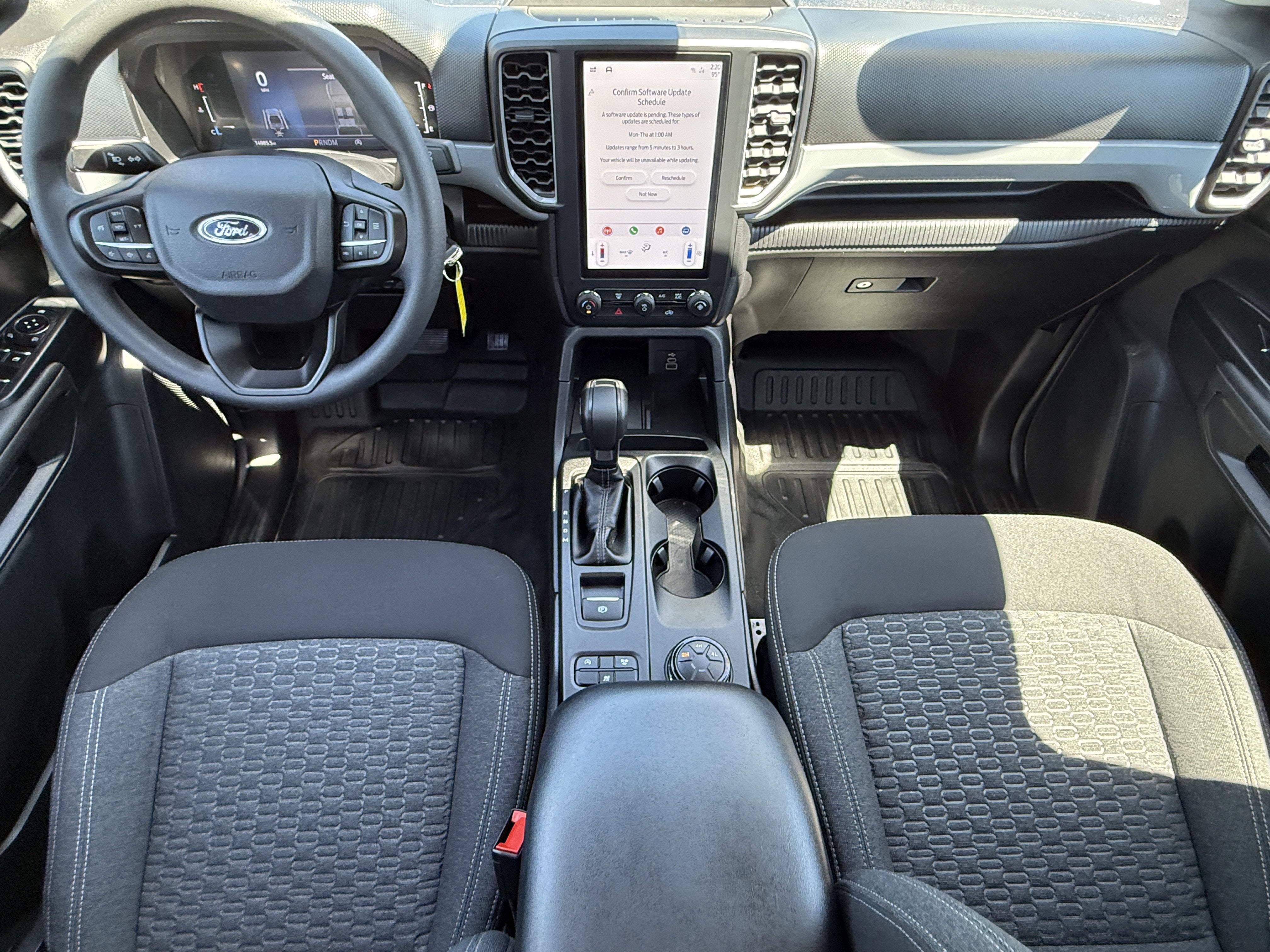 2024 Ford Ranger XL
