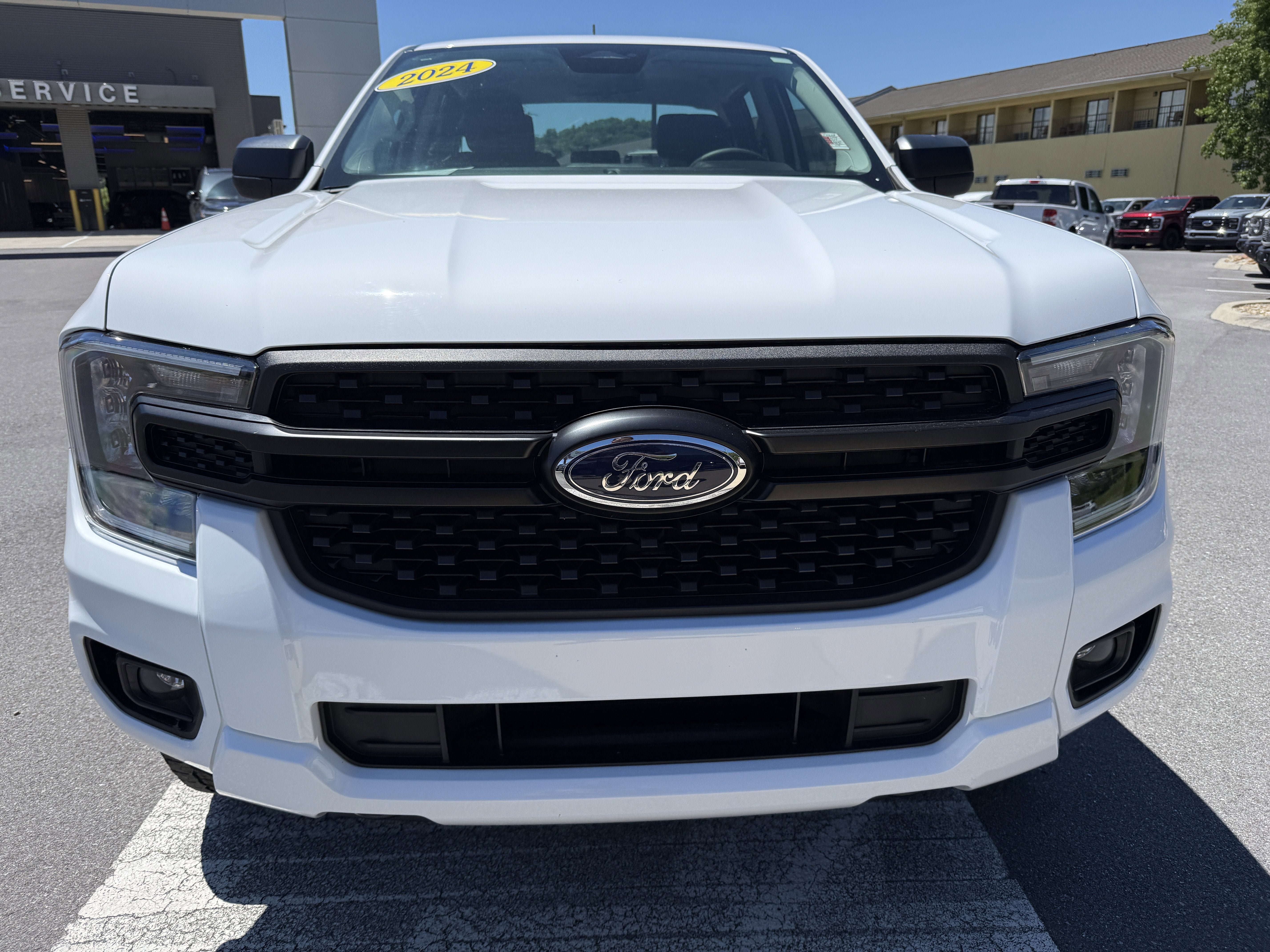 2024 Ford Ranger XL