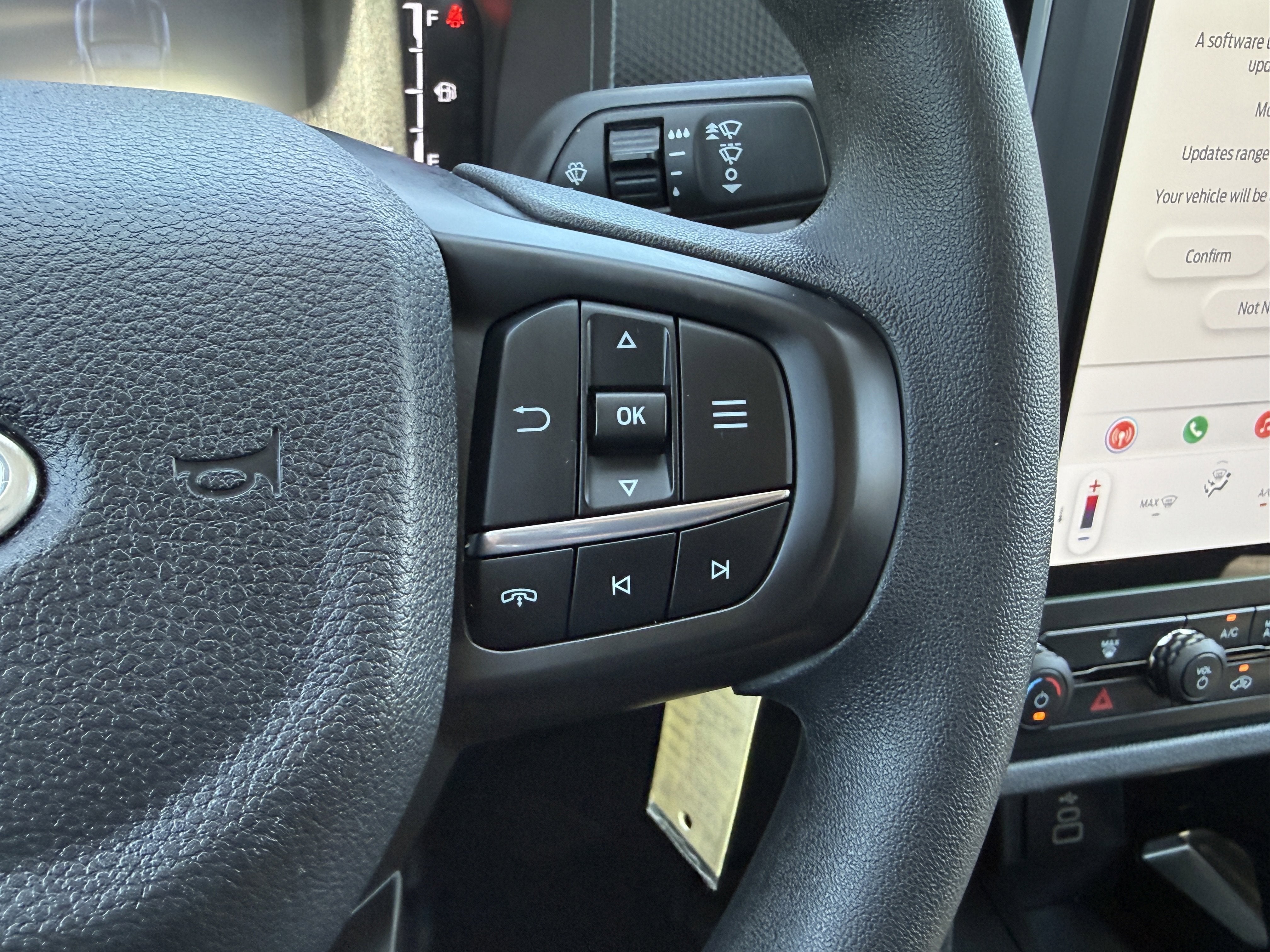 2024 Ford Ranger XL