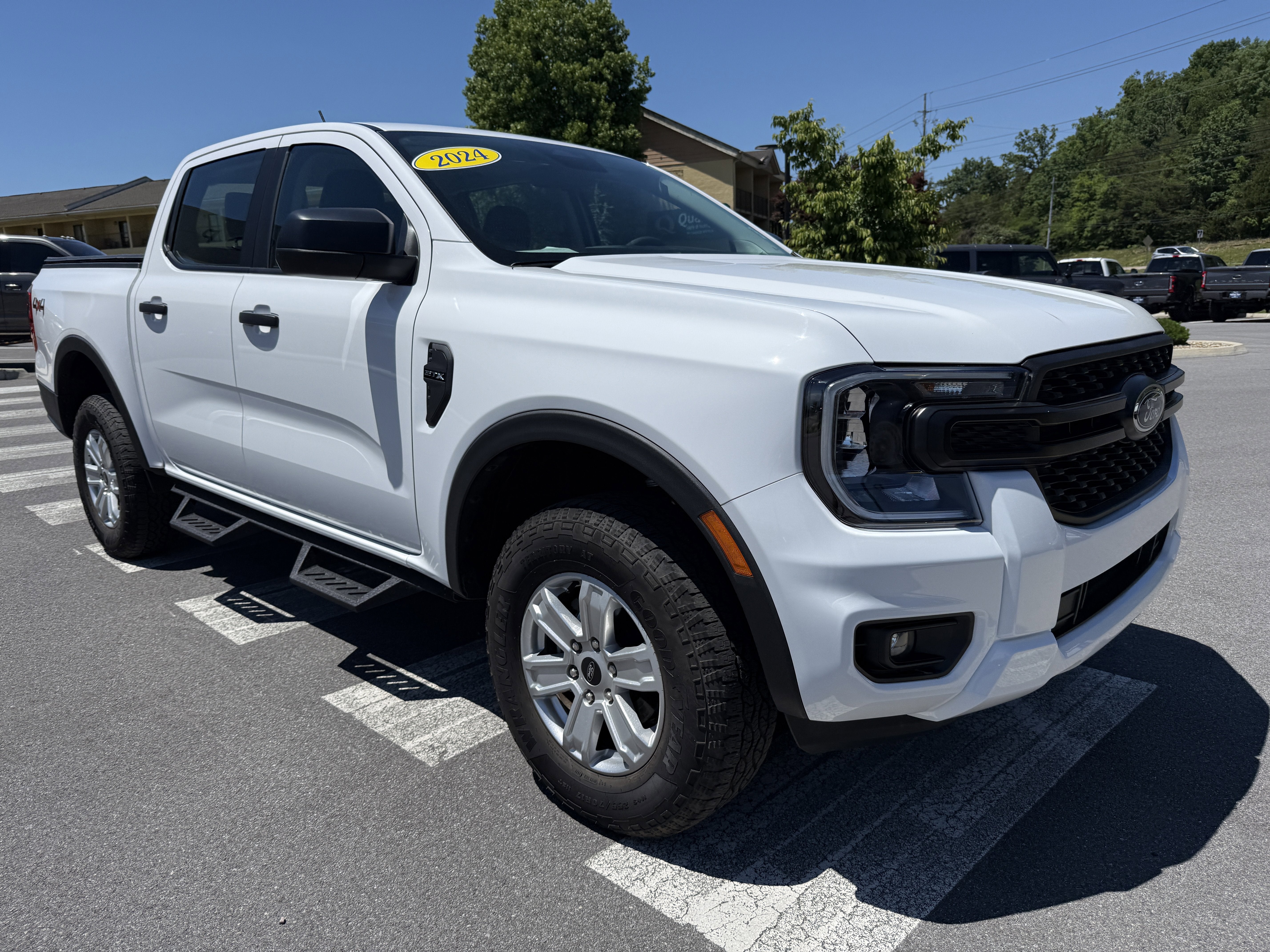 2024 Ford Ranger XL