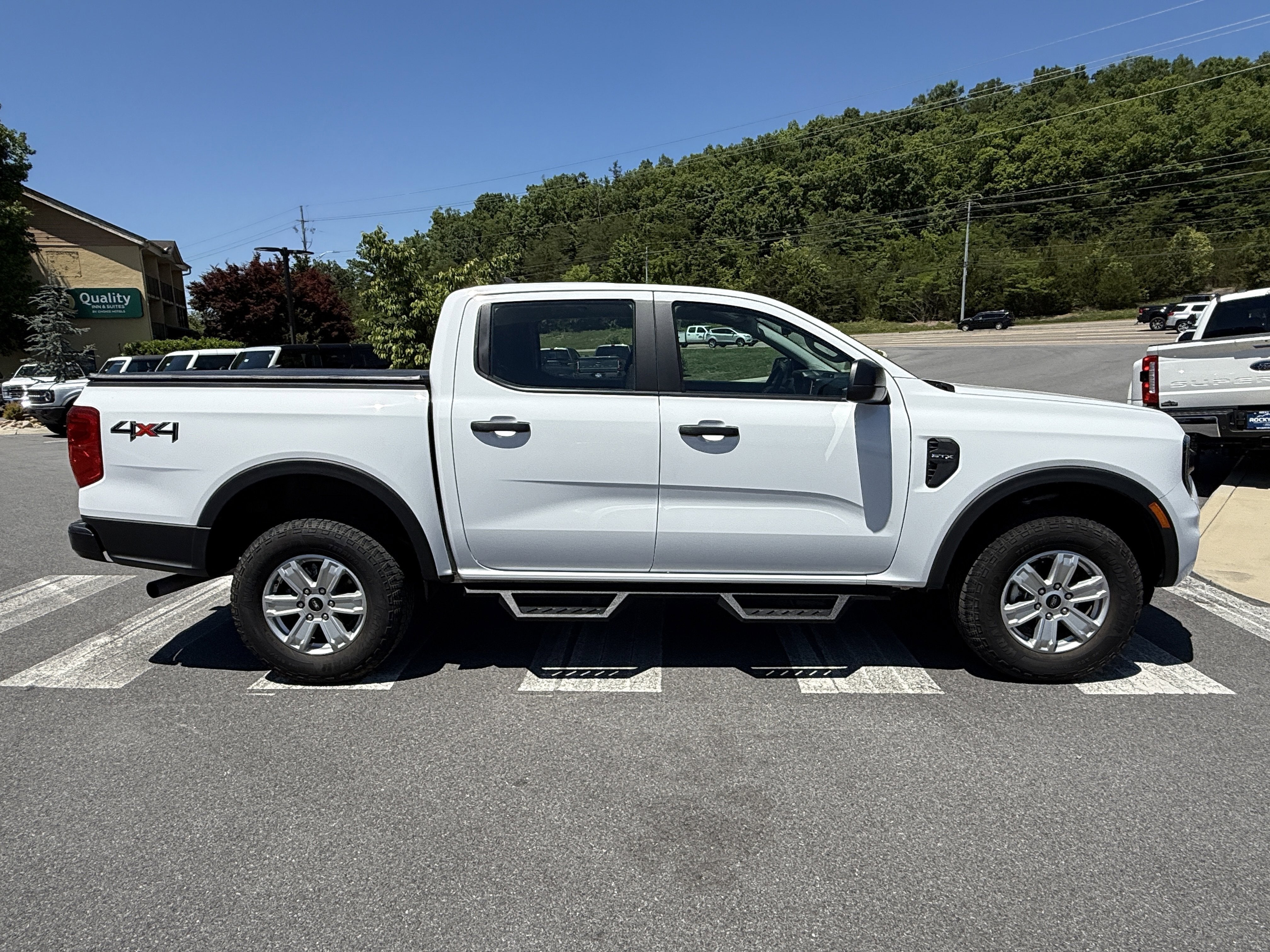 2024 Ford Ranger XL