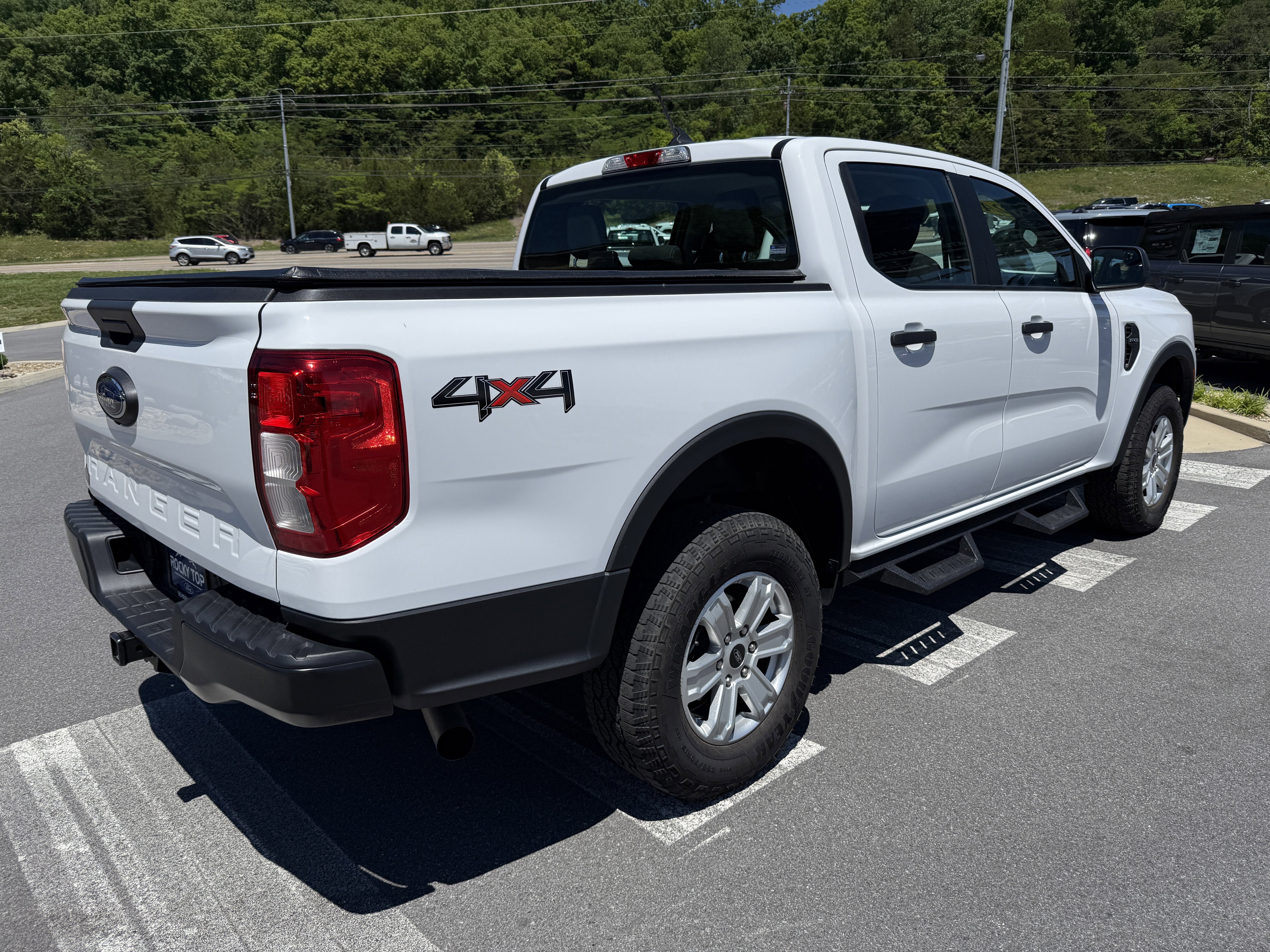 2024 Ford Ranger XL