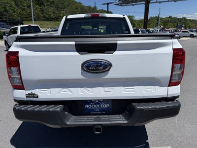 2024 Ford Ranger XL